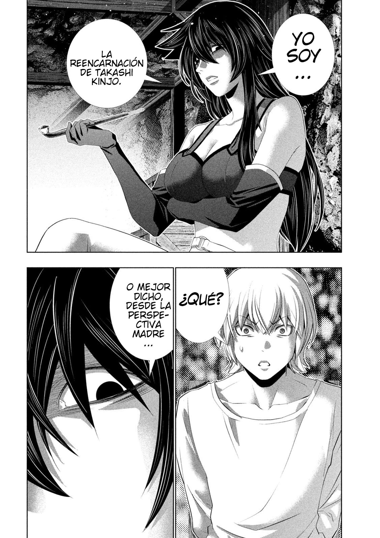 Parallel Paradise Capitulo 313 página 12