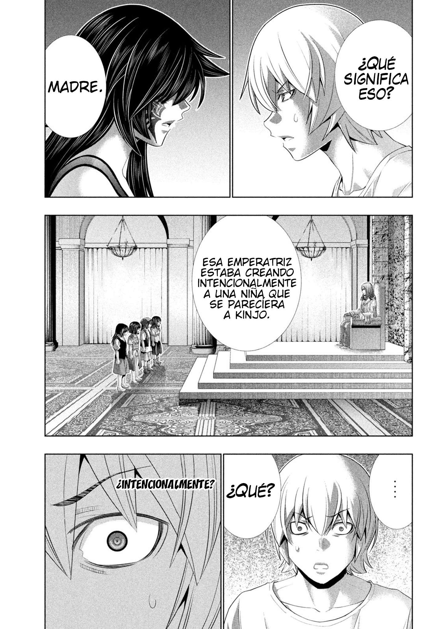 Parallel Paradise Capitulo 313 página 13