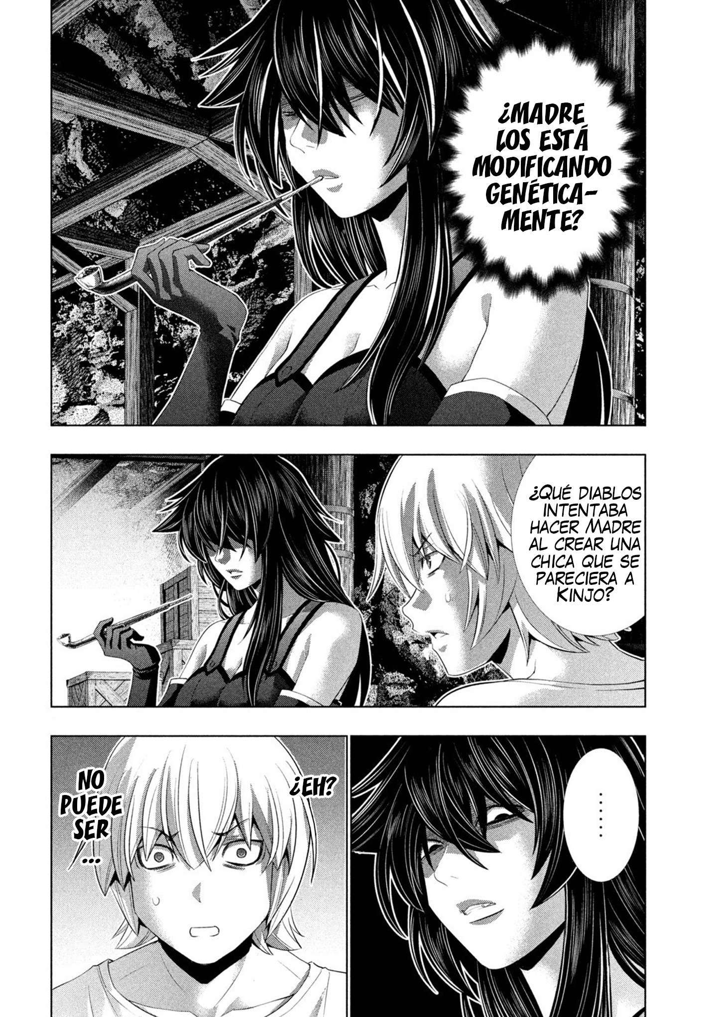 Parallel Paradise Capitulo 313 página 14