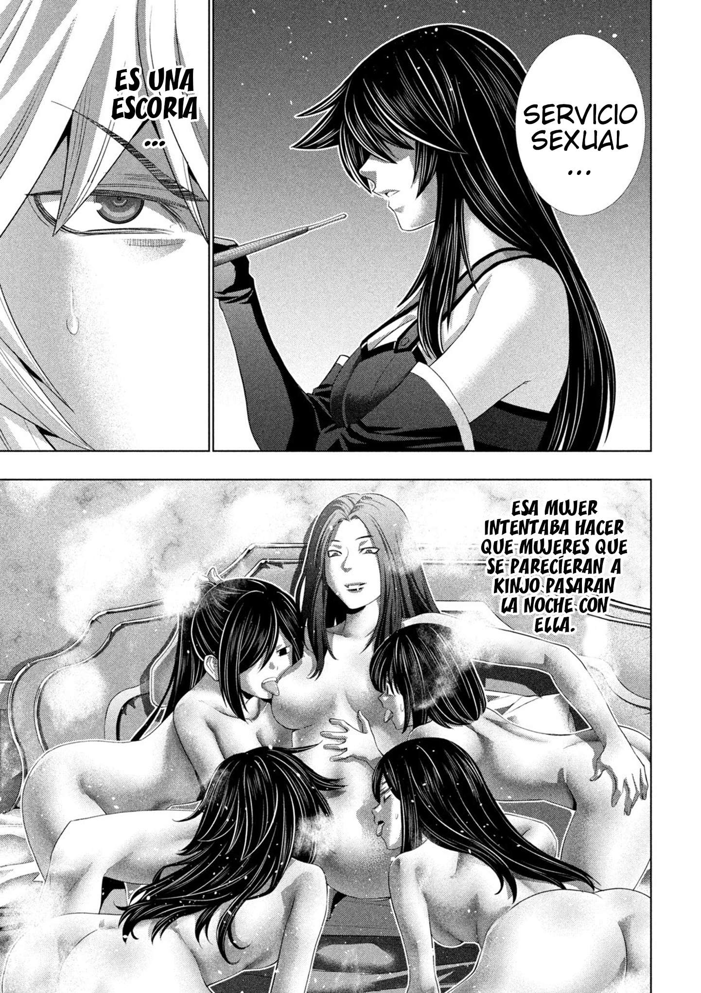 Parallel Paradise Capitulo 313 página 15