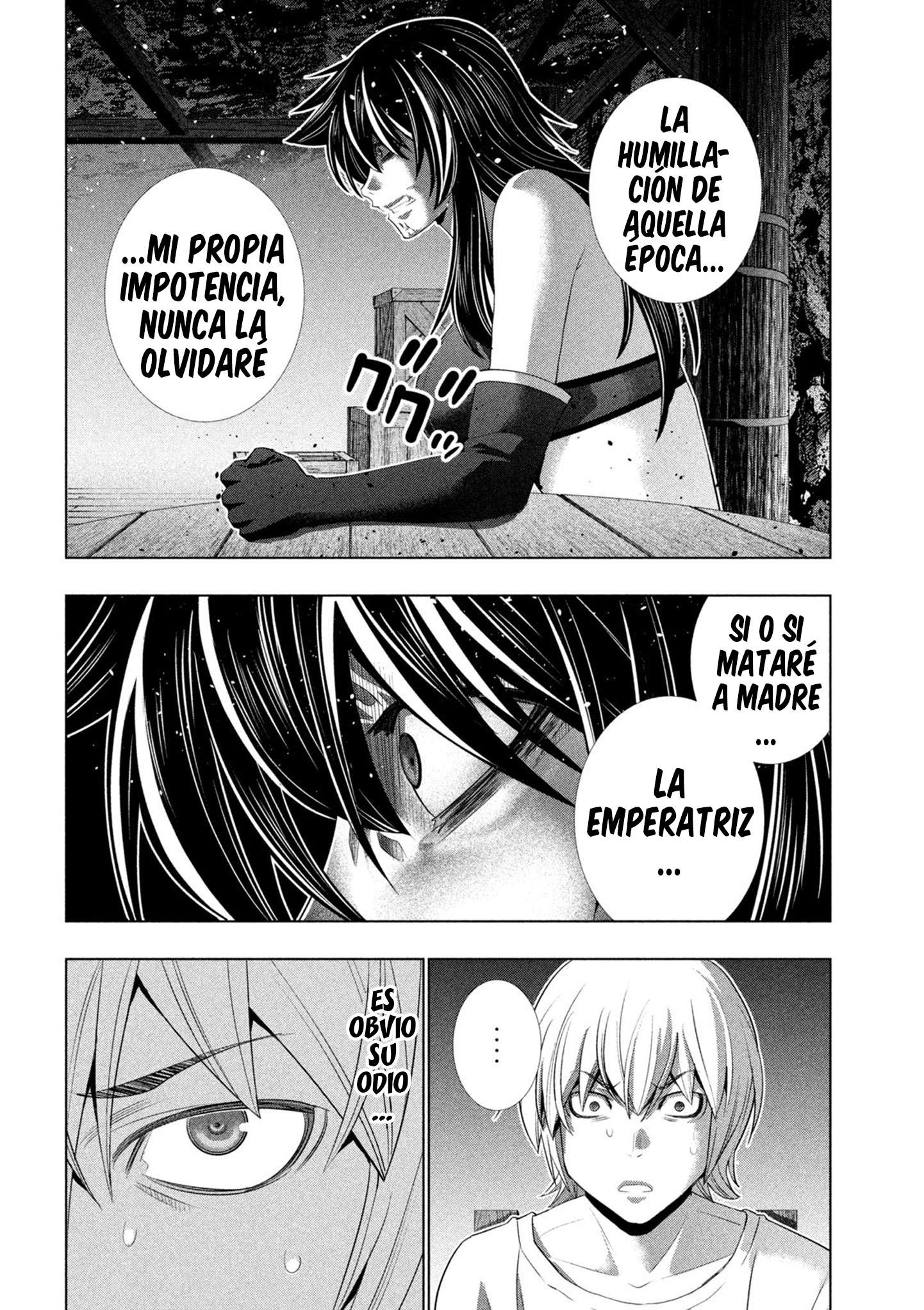 Parallel Paradise Capitulo 313 página 18