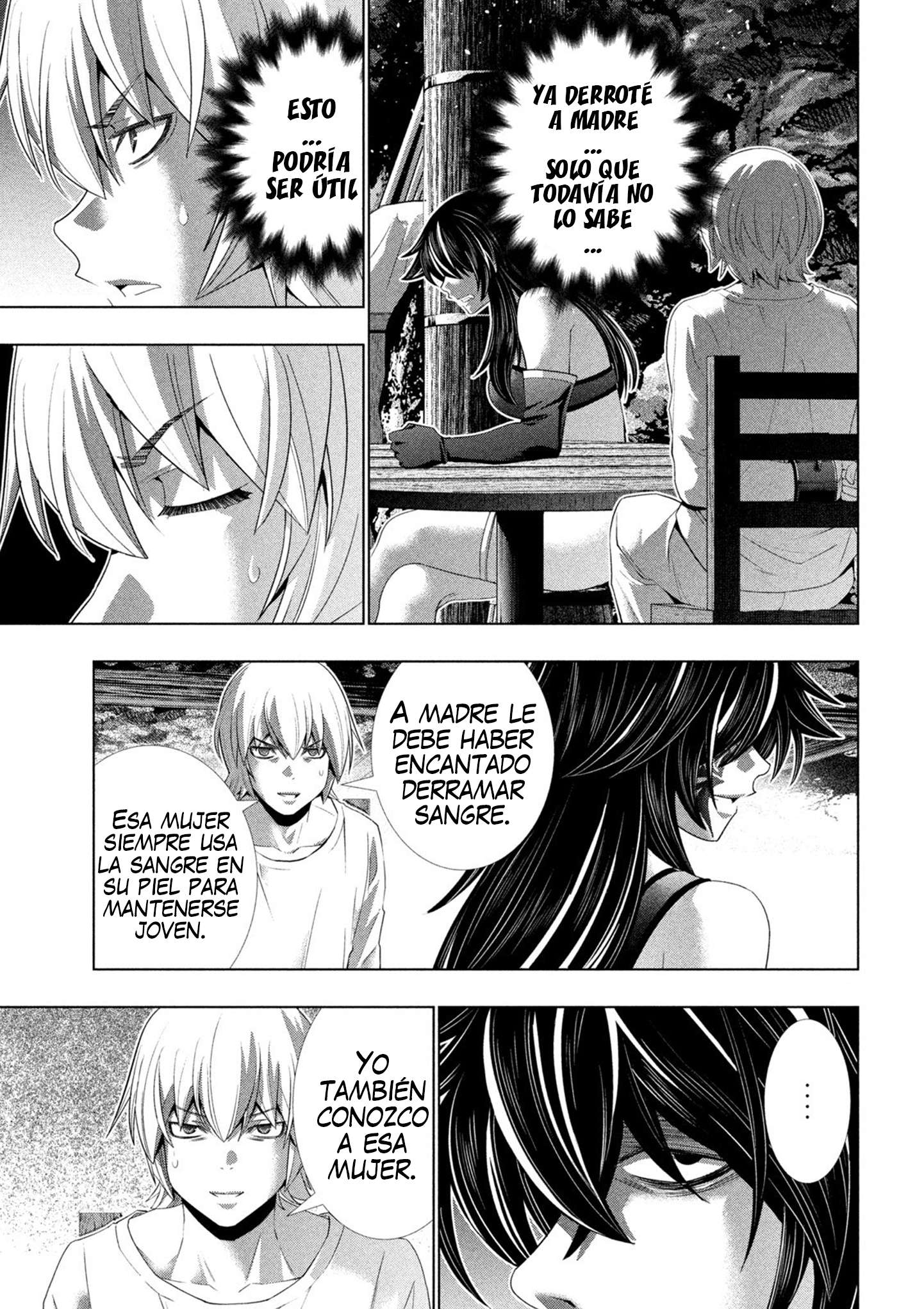 Parallel Paradise Capitulo 313 página 19