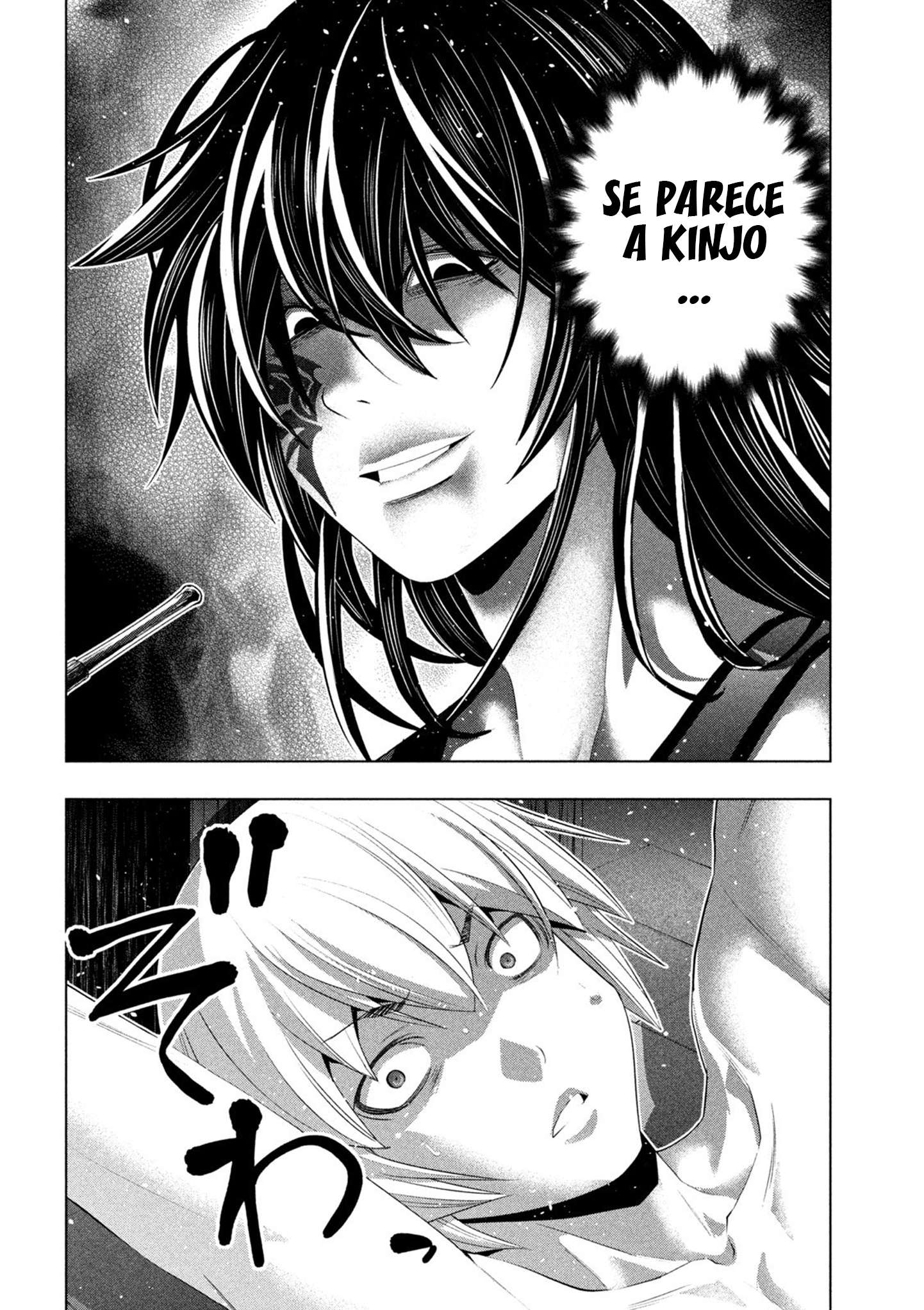 Parallel Paradise Capitulo 313 página 6