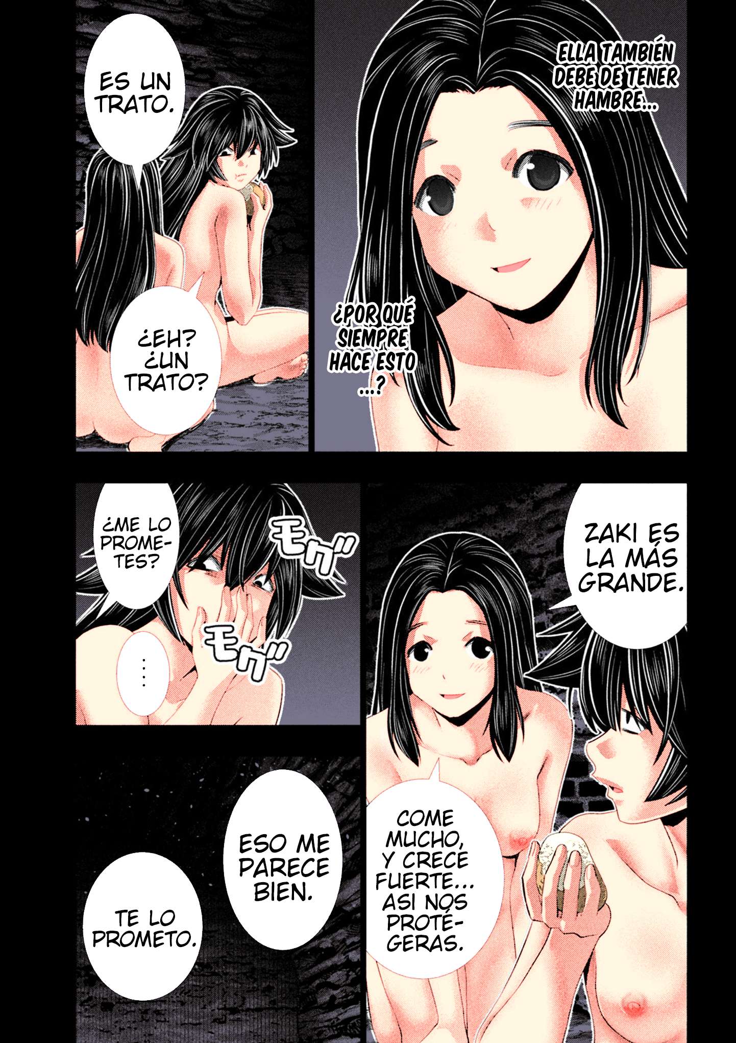 Parallel Paradise Capitulo 314.5 página 10