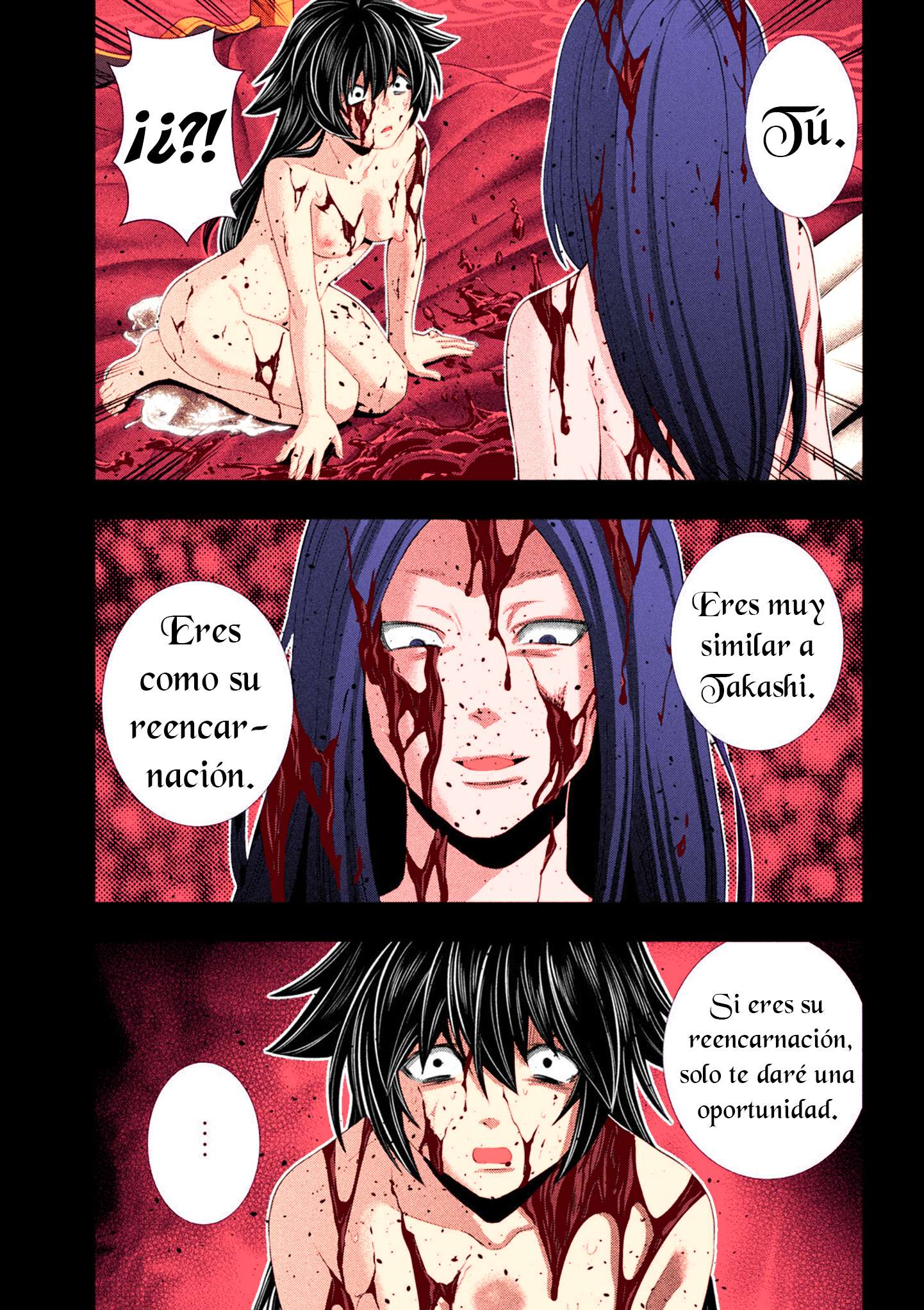 Parallel Paradise Capitulo 314.5 página 14