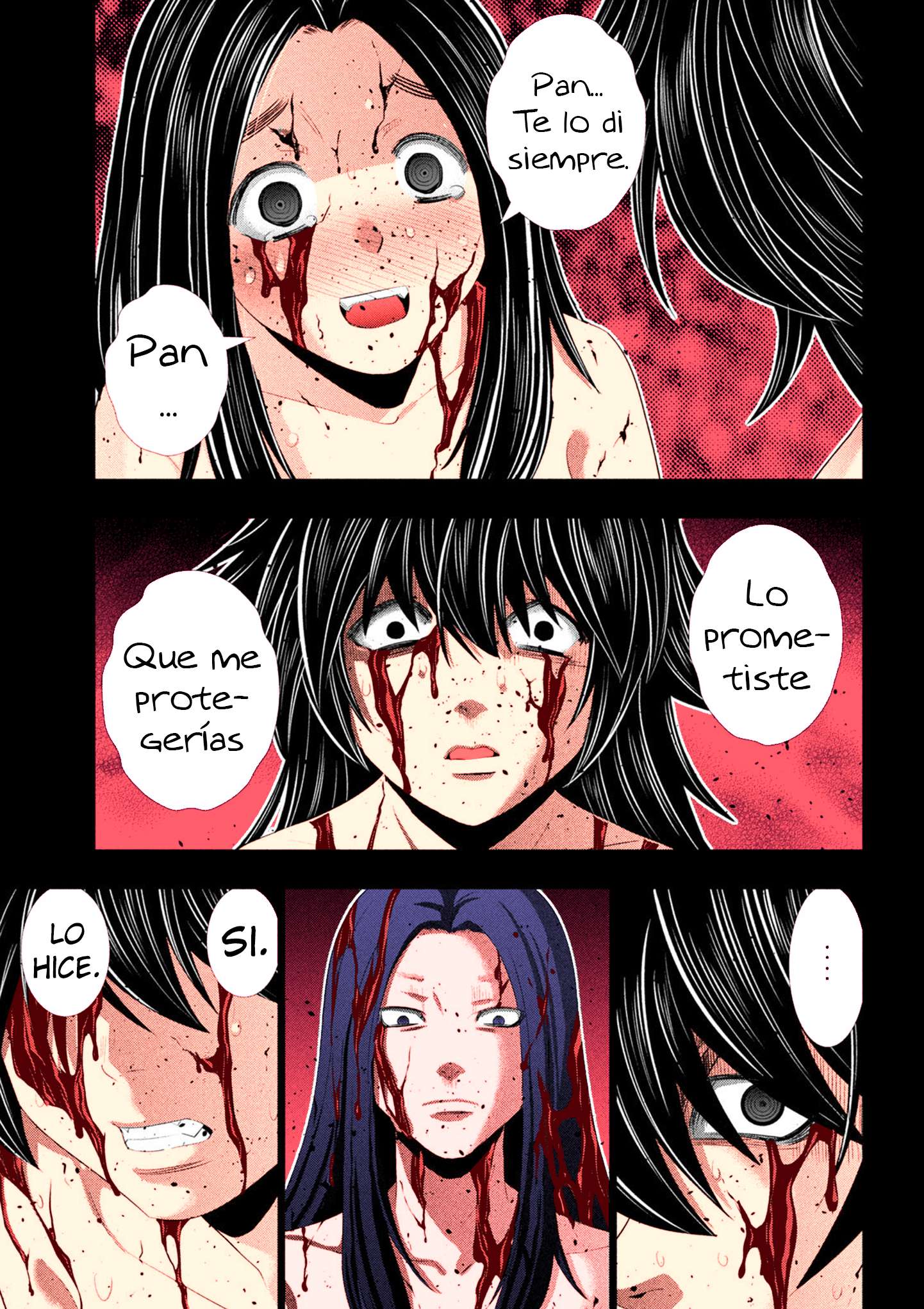 Parallel Paradise Capitulo 314.5 página 16