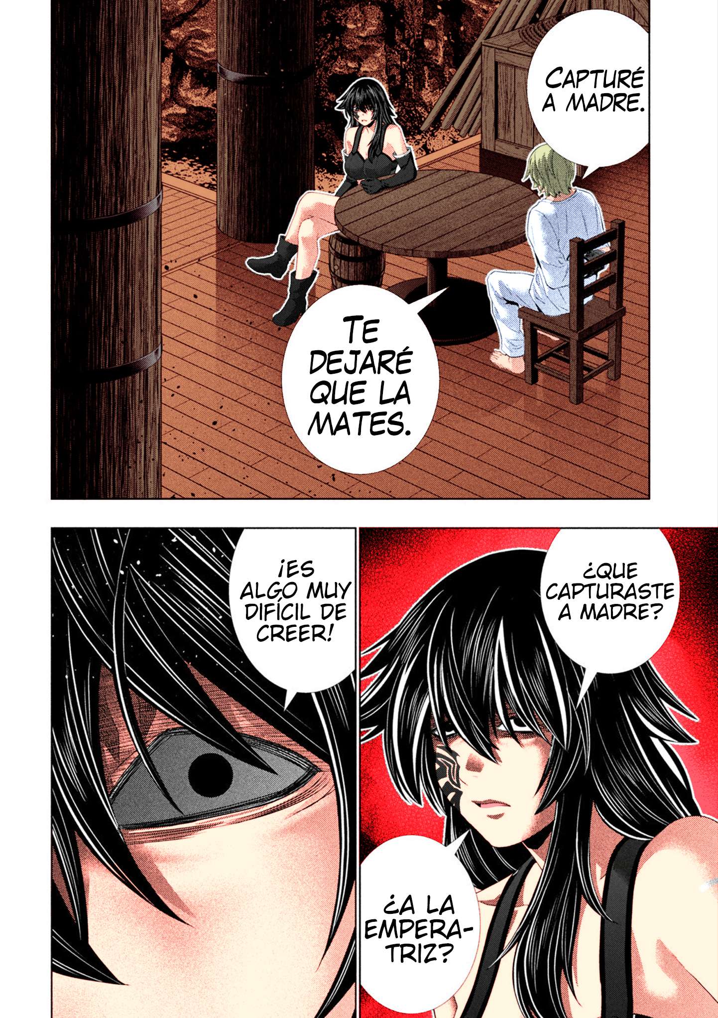 Parallel Paradise Capitulo 314.5 página 3