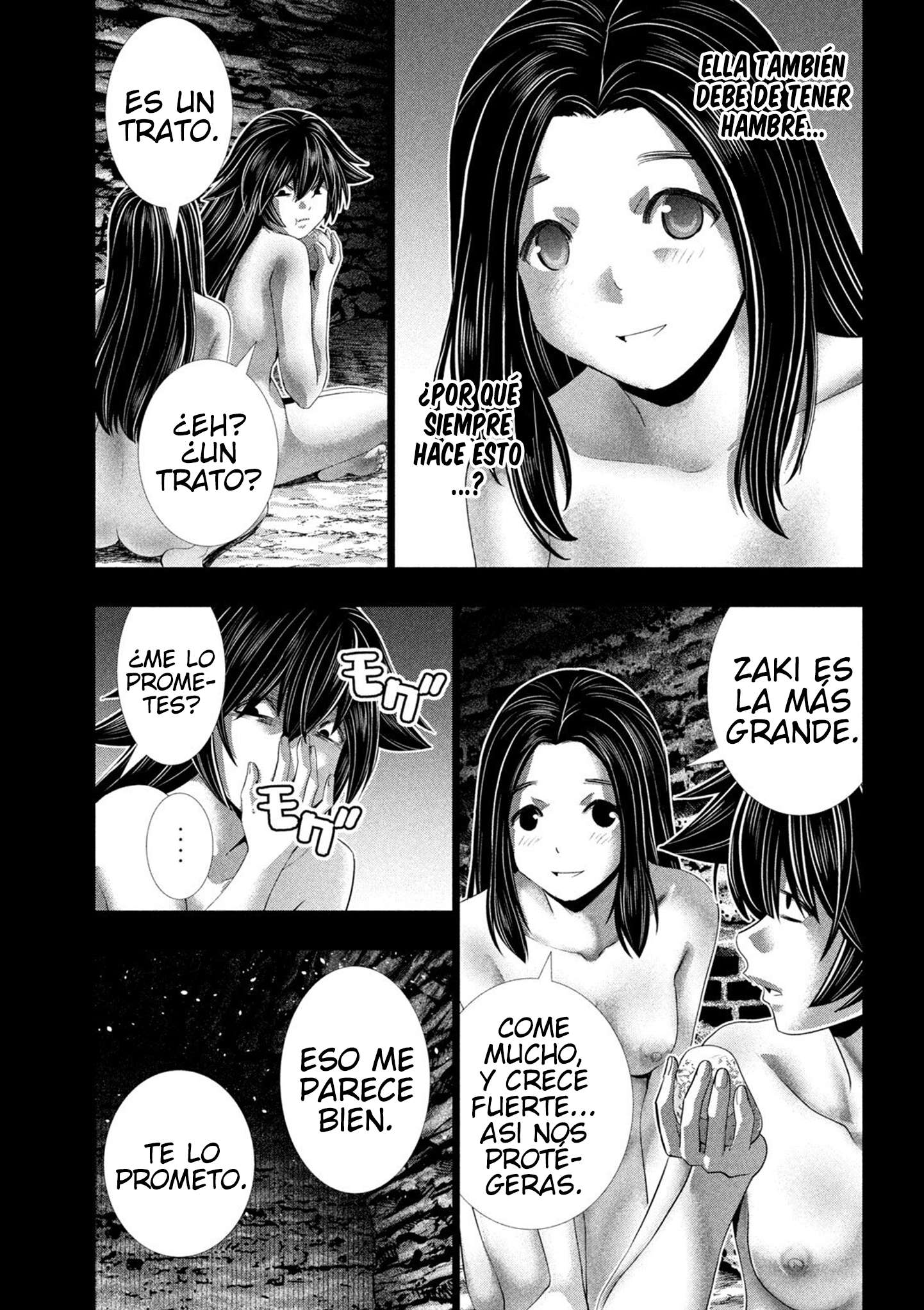 Parallel Paradise Capitulo 314 página 11