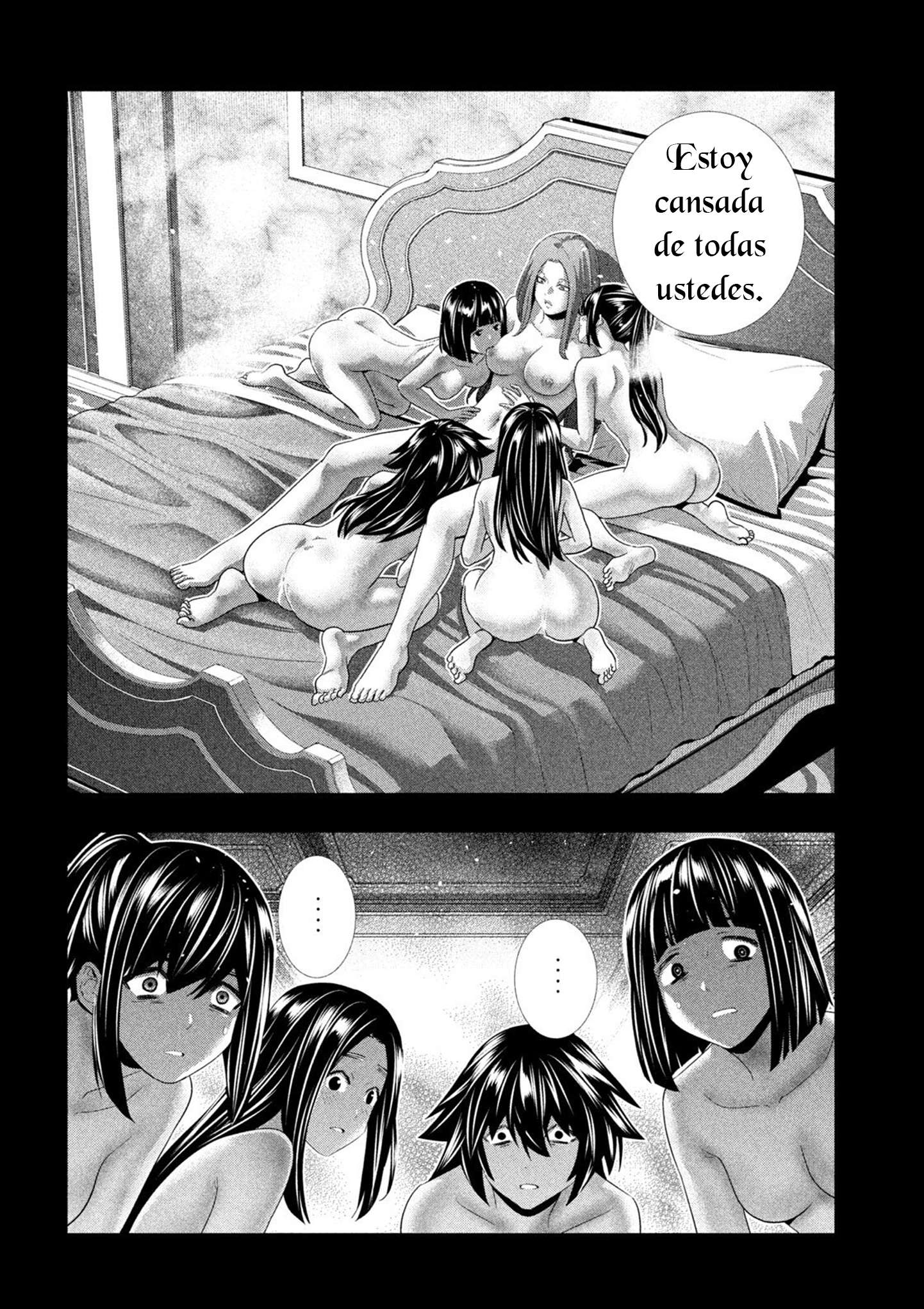 Parallel Paradise Capitulo 314 página 12