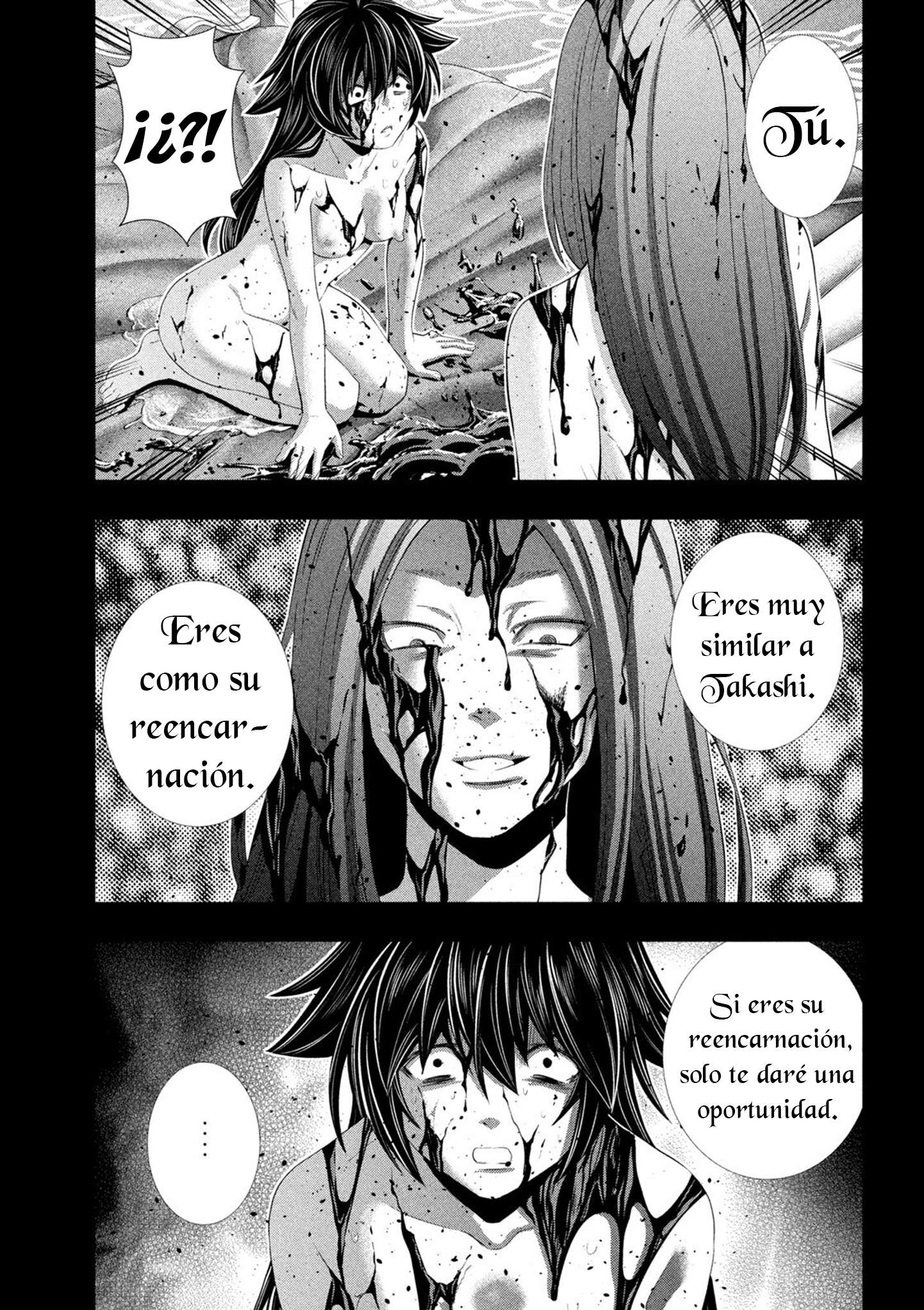 Parallel Paradise Capitulo 314 página 15