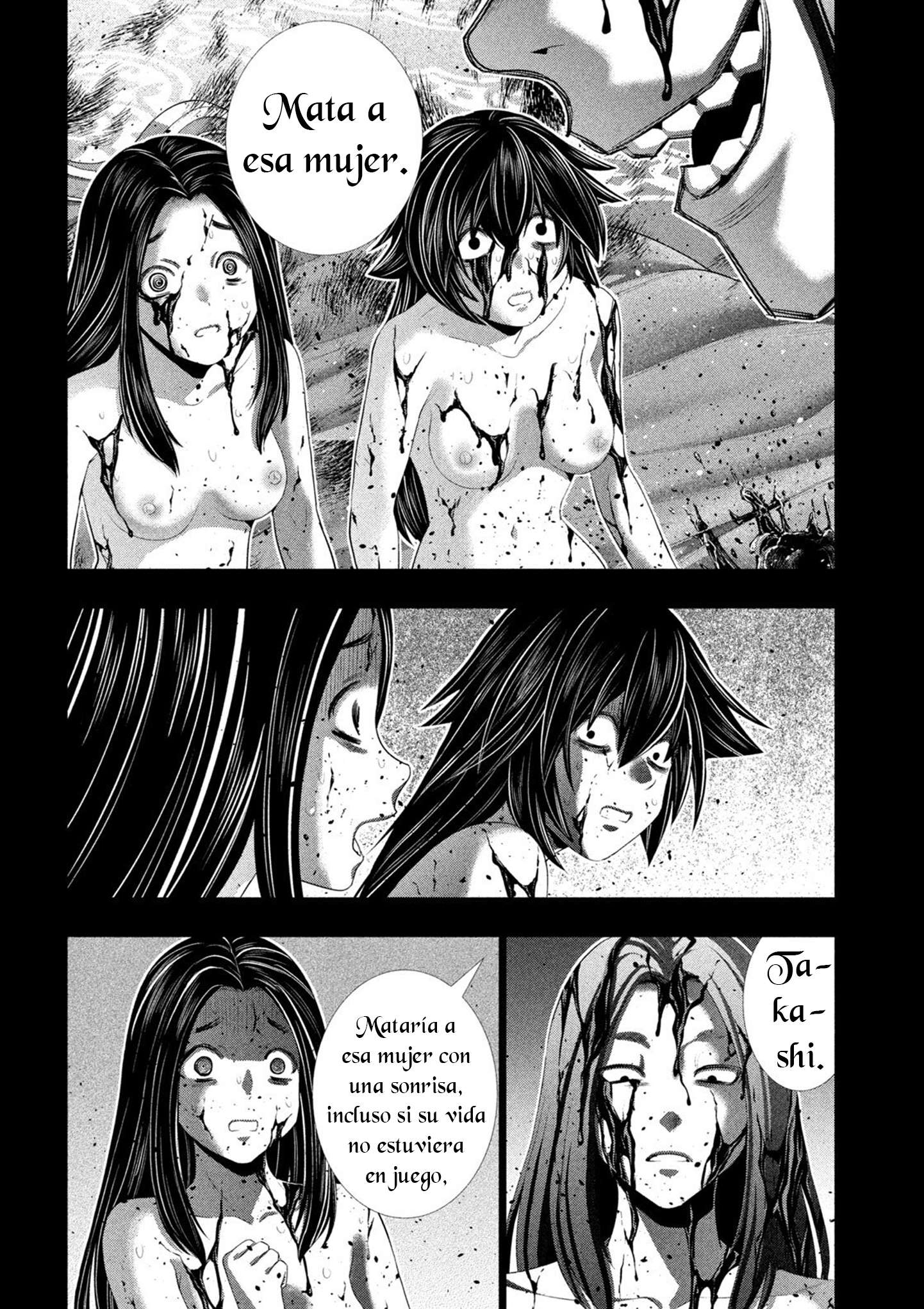 Parallel Paradise Capitulo 314 página 16