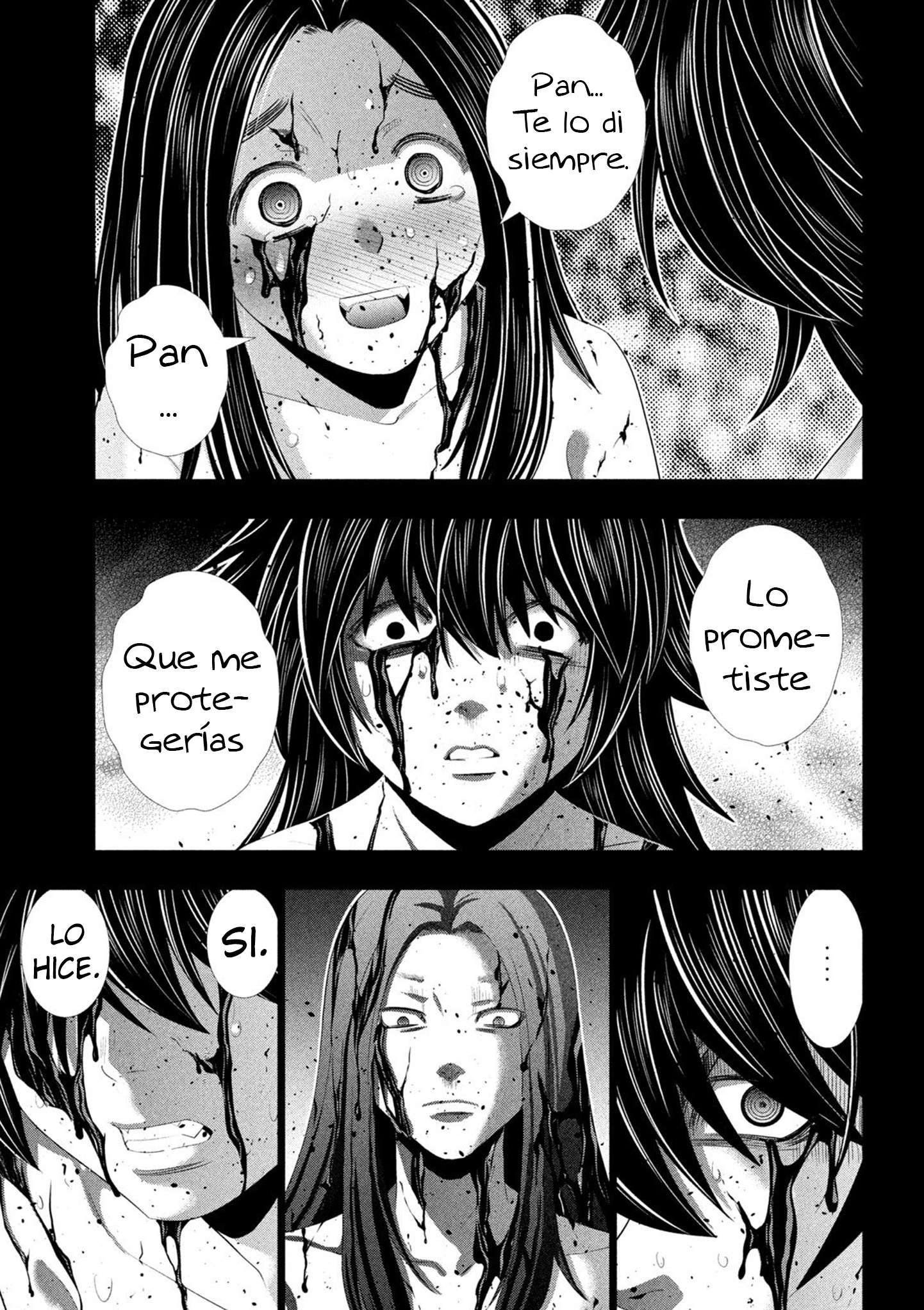 Parallel Paradise Capitulo 314 página 17