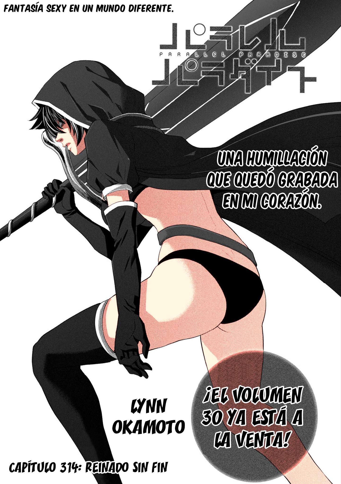 Parallel Paradise Capitulo 314 página 2