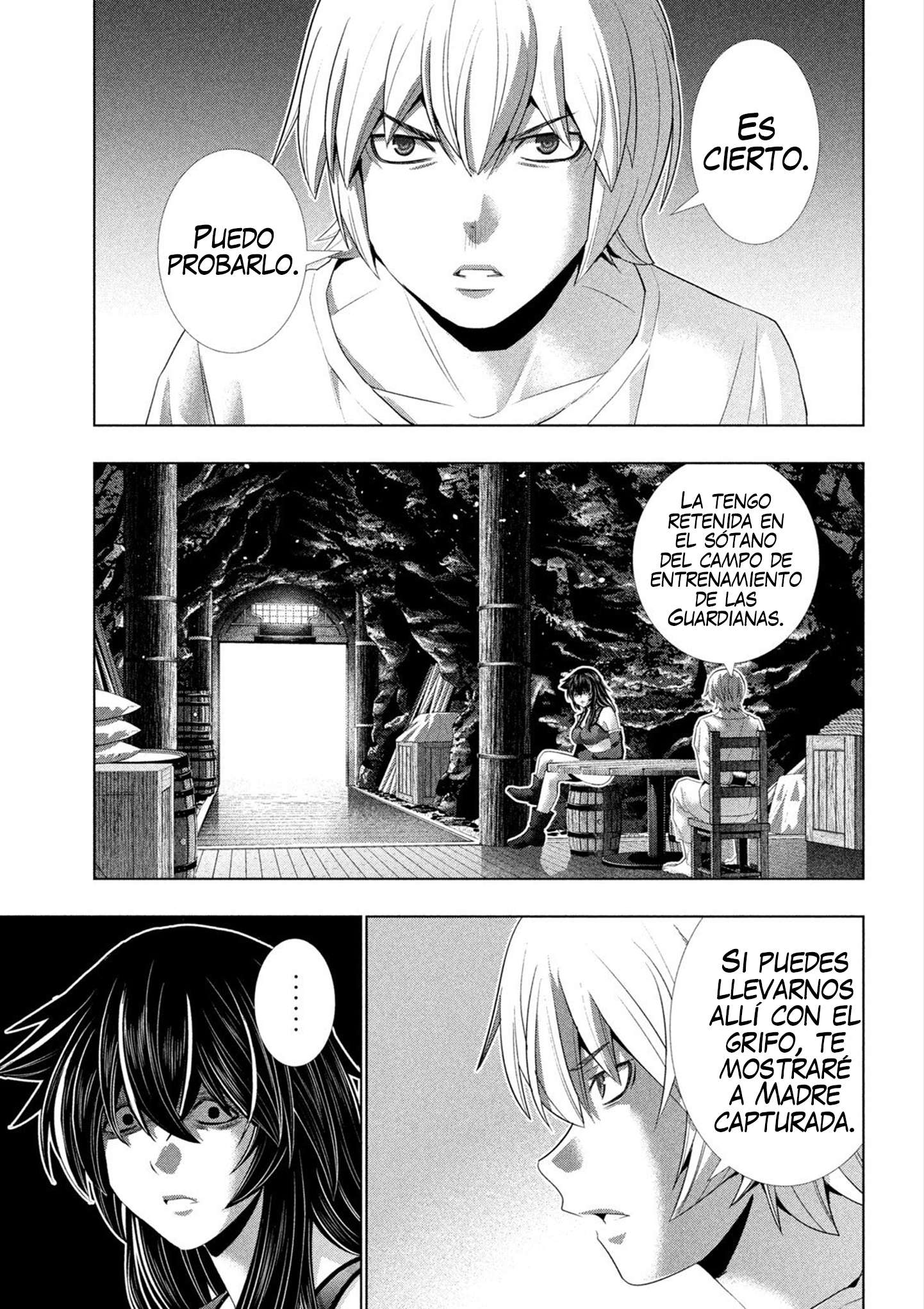 Parallel Paradise Capitulo 314 página 5