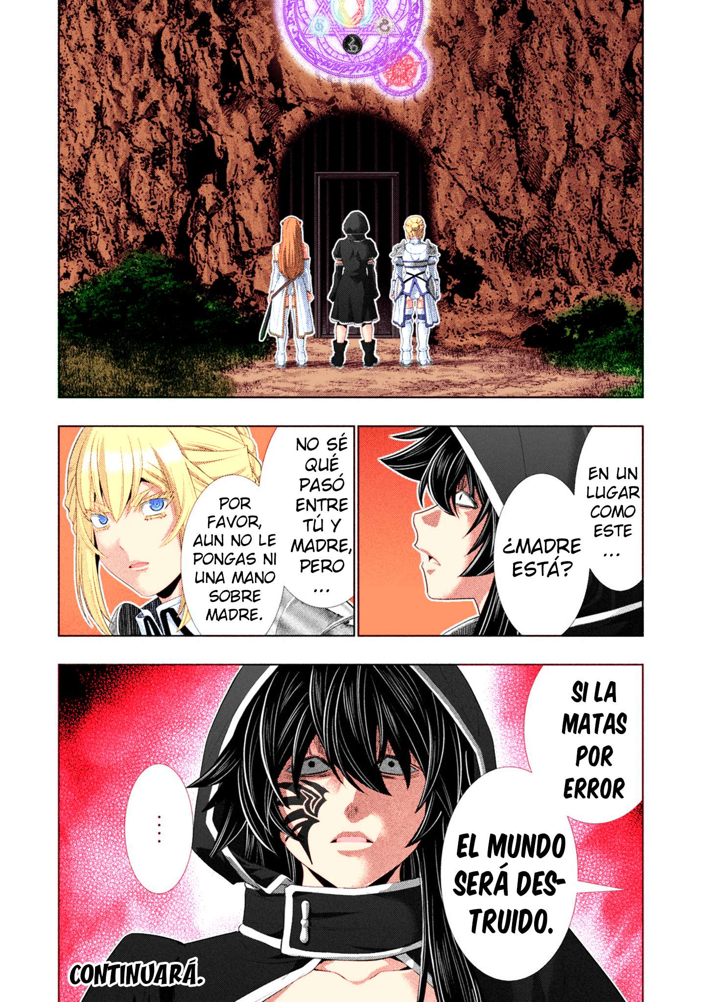 Parallel Paradise Capitulo 315.5 página 20