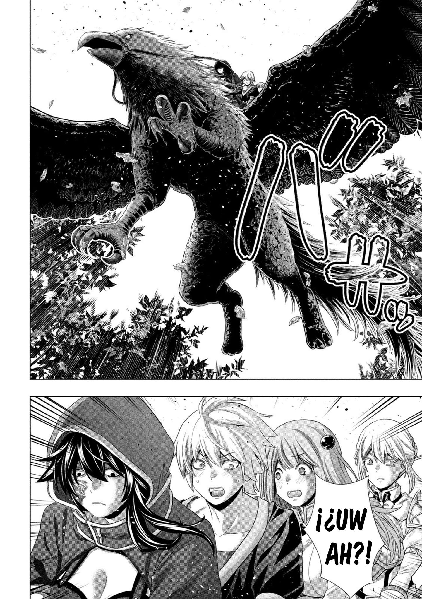 Parallel Paradise Capitulo 315 página 12