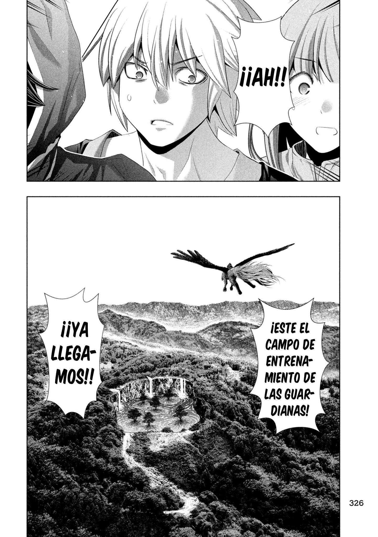 Parallel Paradise Capitulo 315 página 14