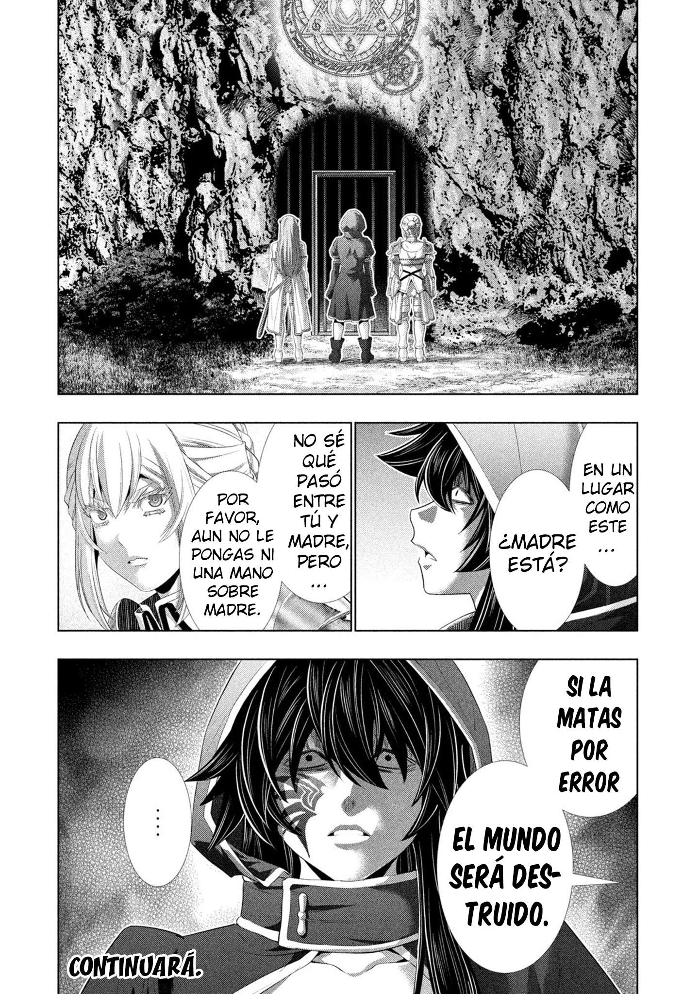 Parallel Paradise Capitulo 315 página 20