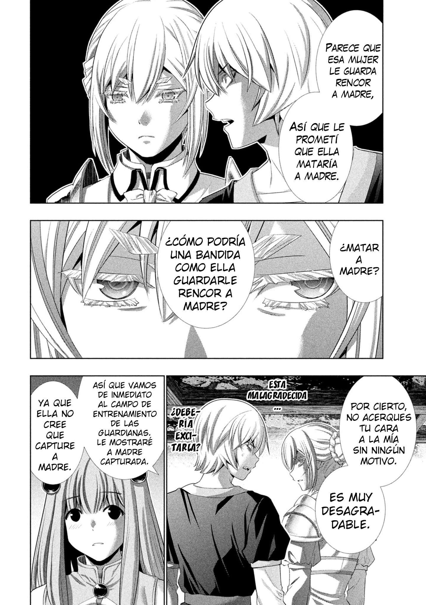 Parallel Paradise Capitulo 315 página 8