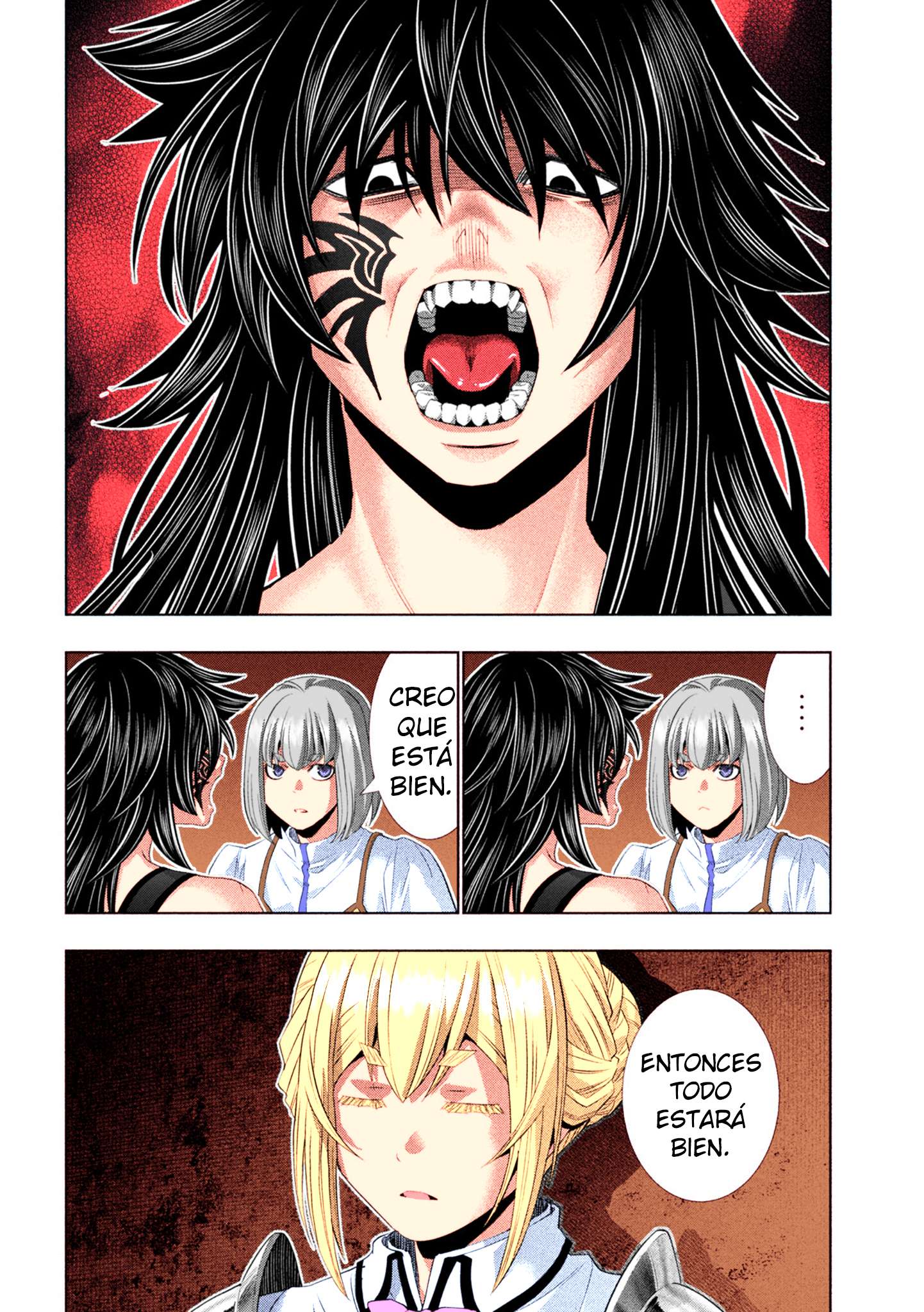 Parallel Paradise Capitulo 316.5 página 13