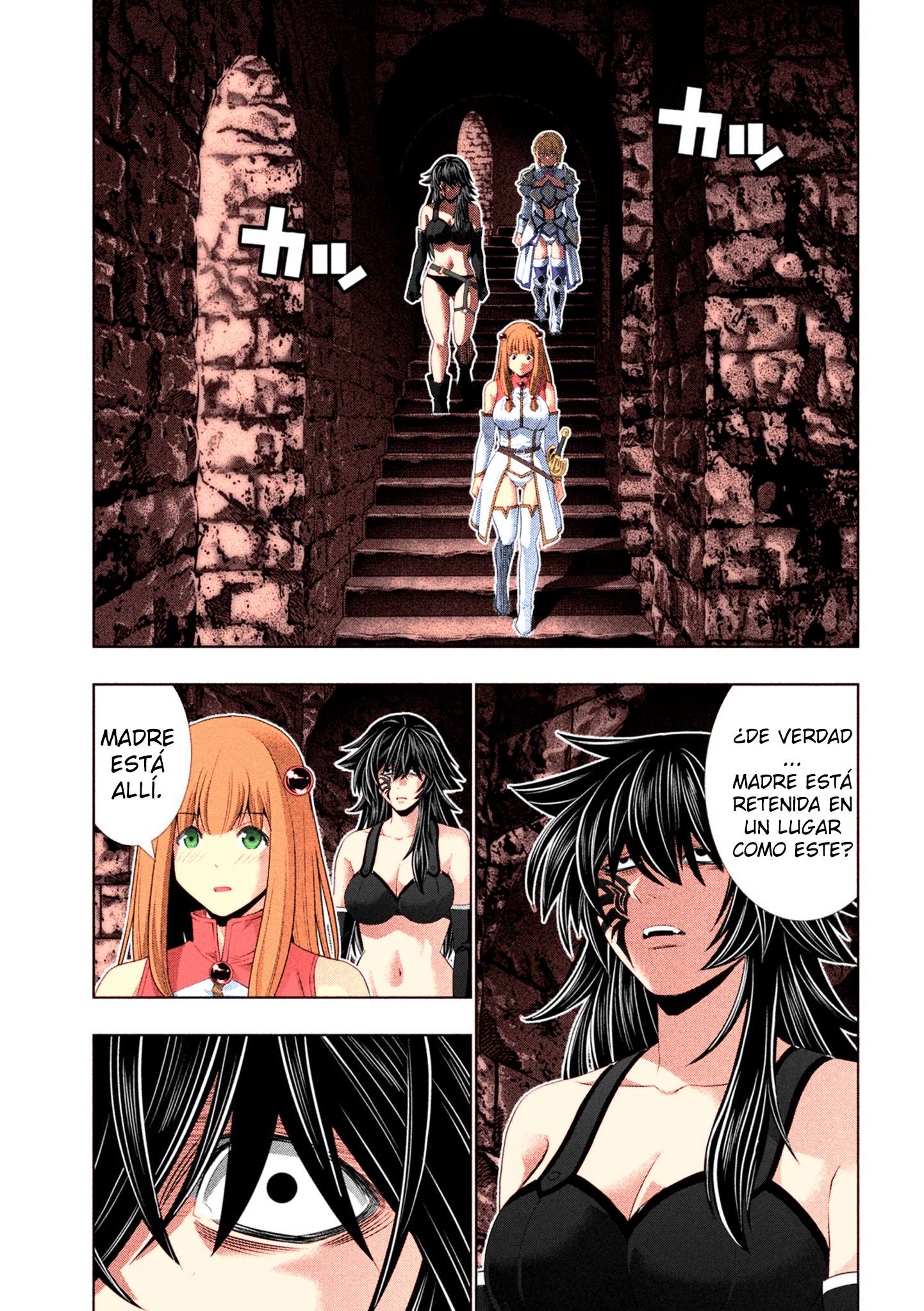 Parallel Paradise Capitulo 316.5 página 14