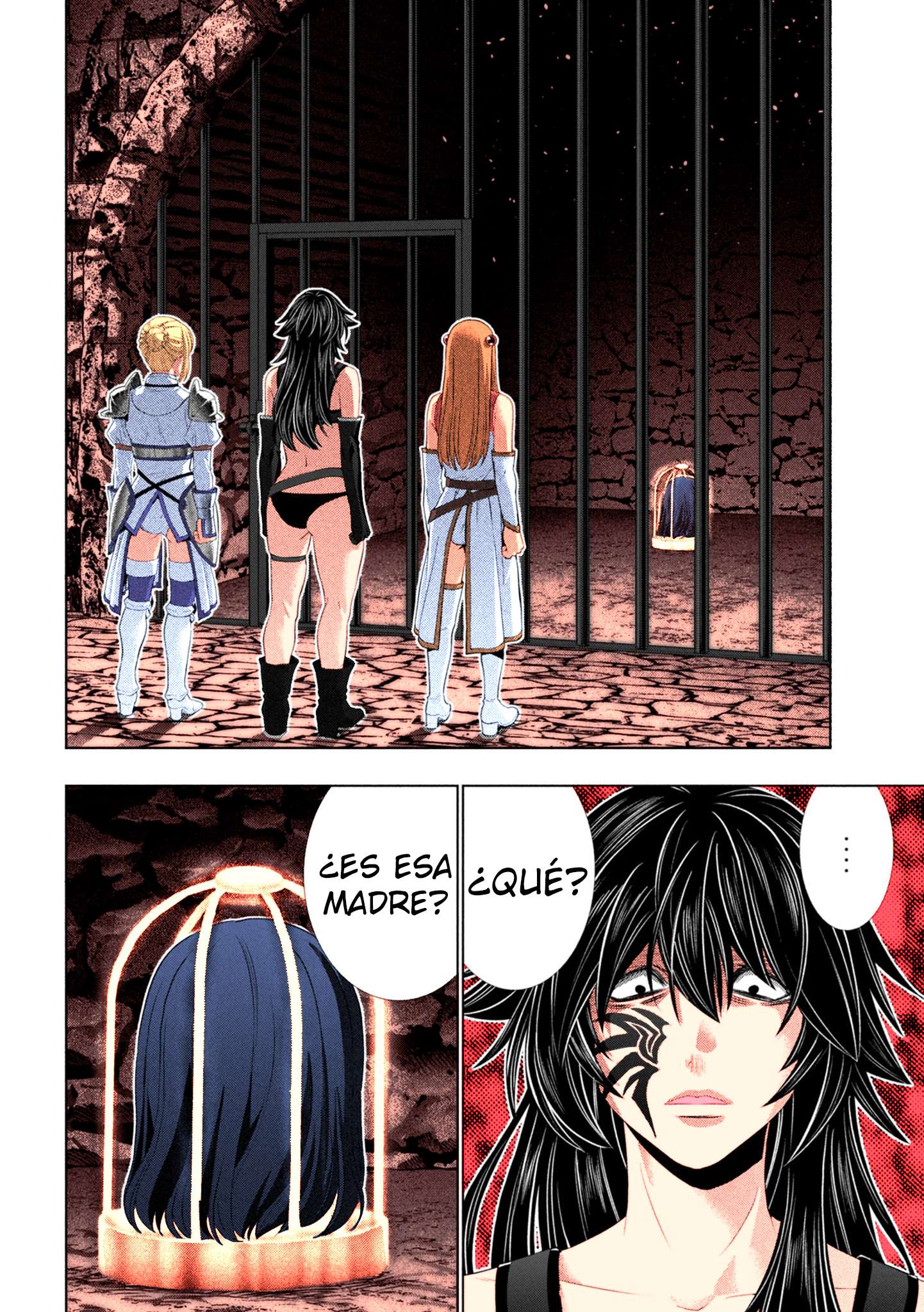 Parallel Paradise Capitulo 316.5 página 15