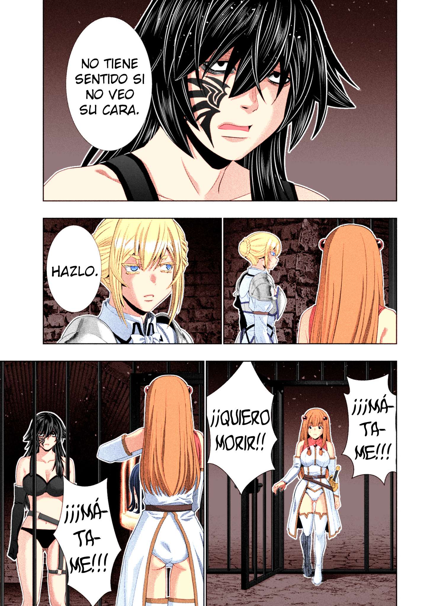 Parallel Paradise Capitulo 316.5 página 18