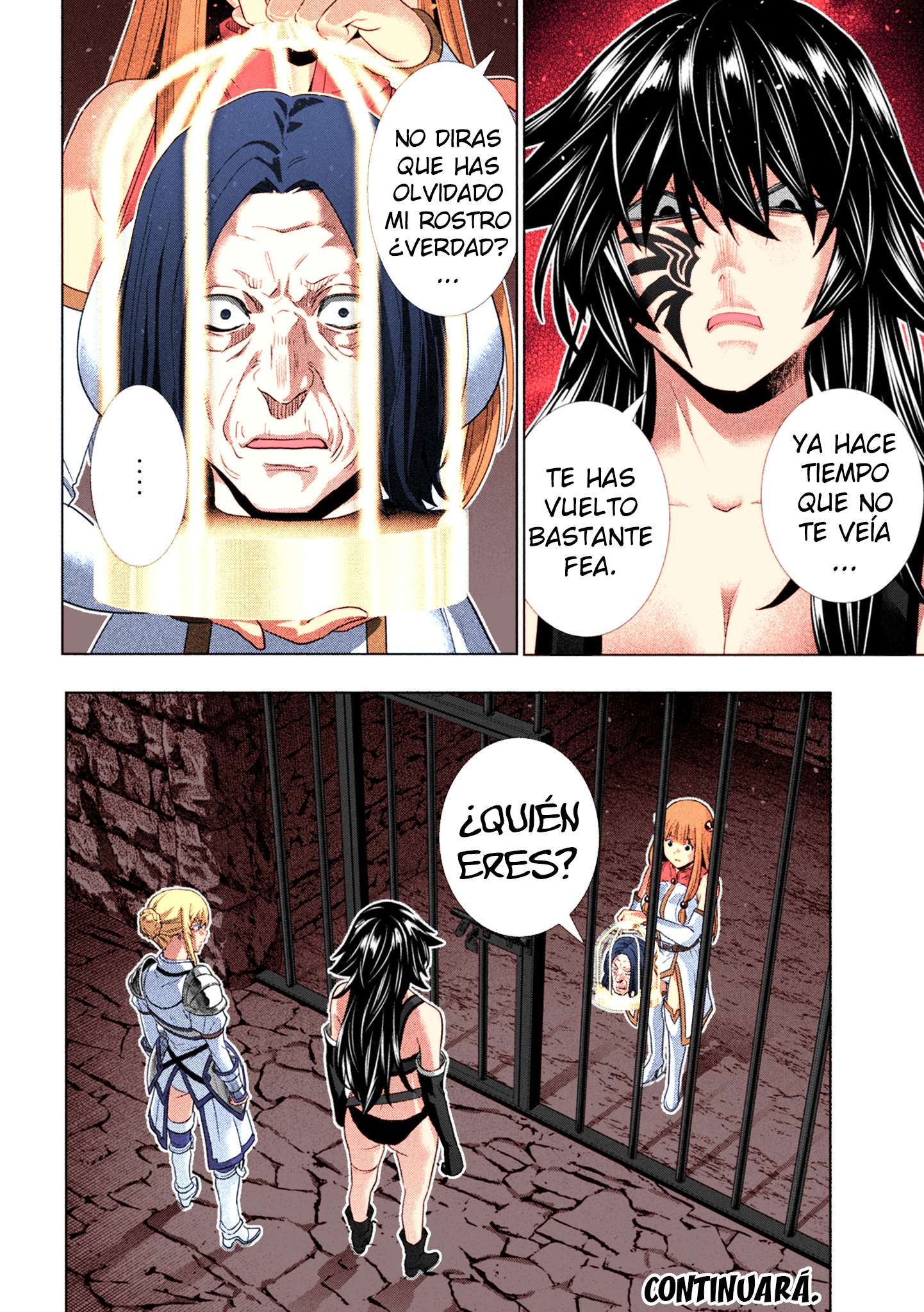 Parallel Paradise Capitulo 316.5 página 19