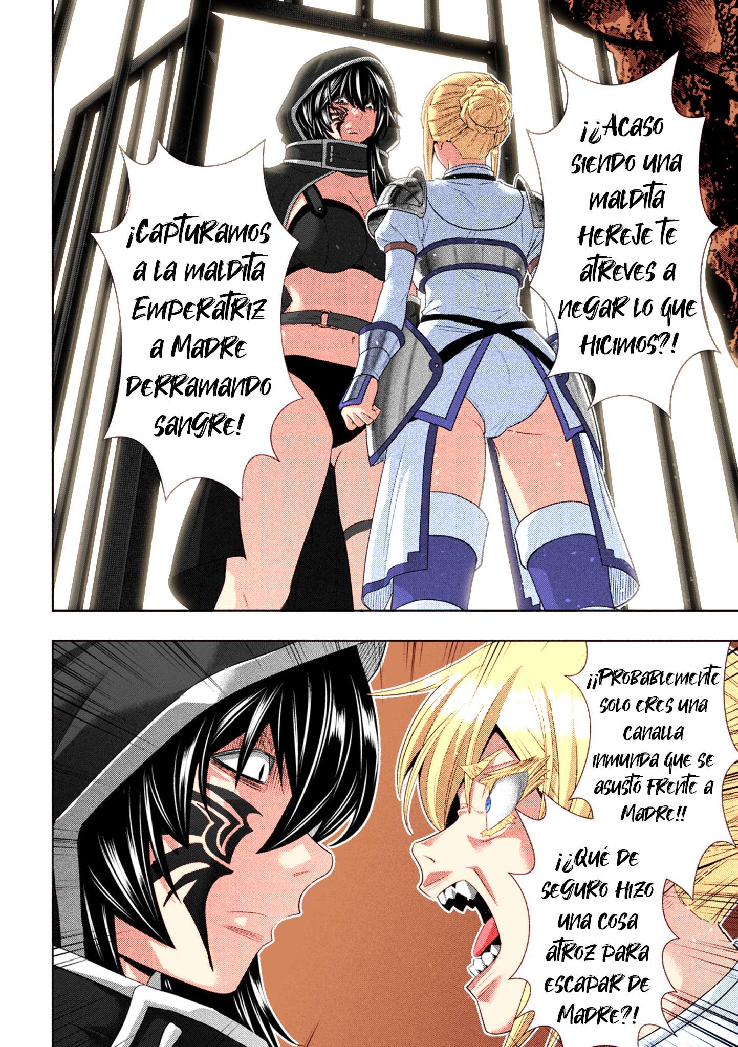 Parallel Paradise Capitulo 316.5 página 9