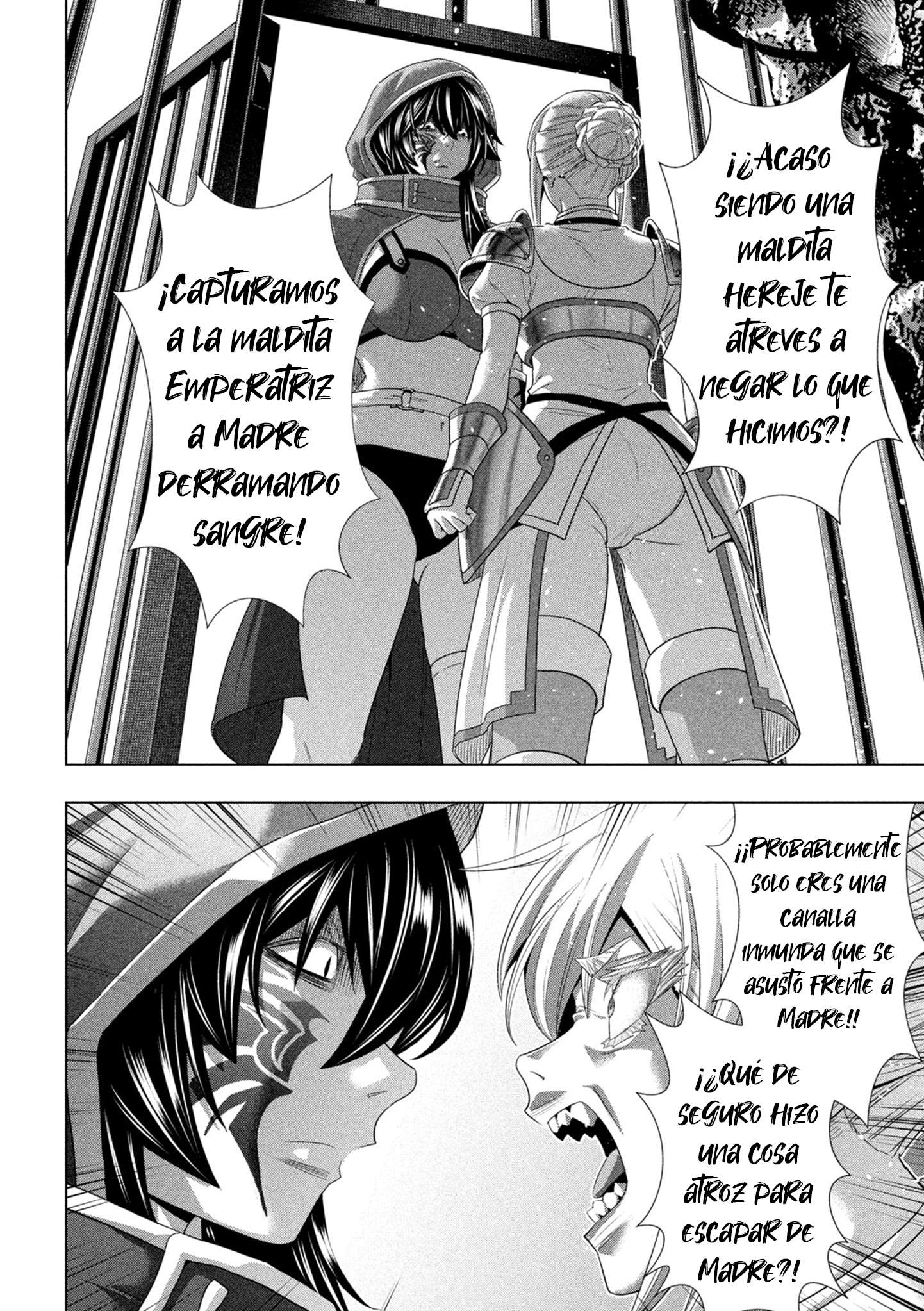 Parallel Paradise Capitulo 316 página 10