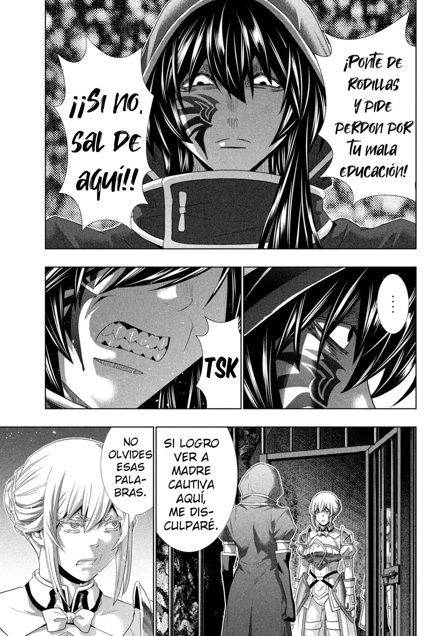 Parallel Paradise Capitulo 316 página 11