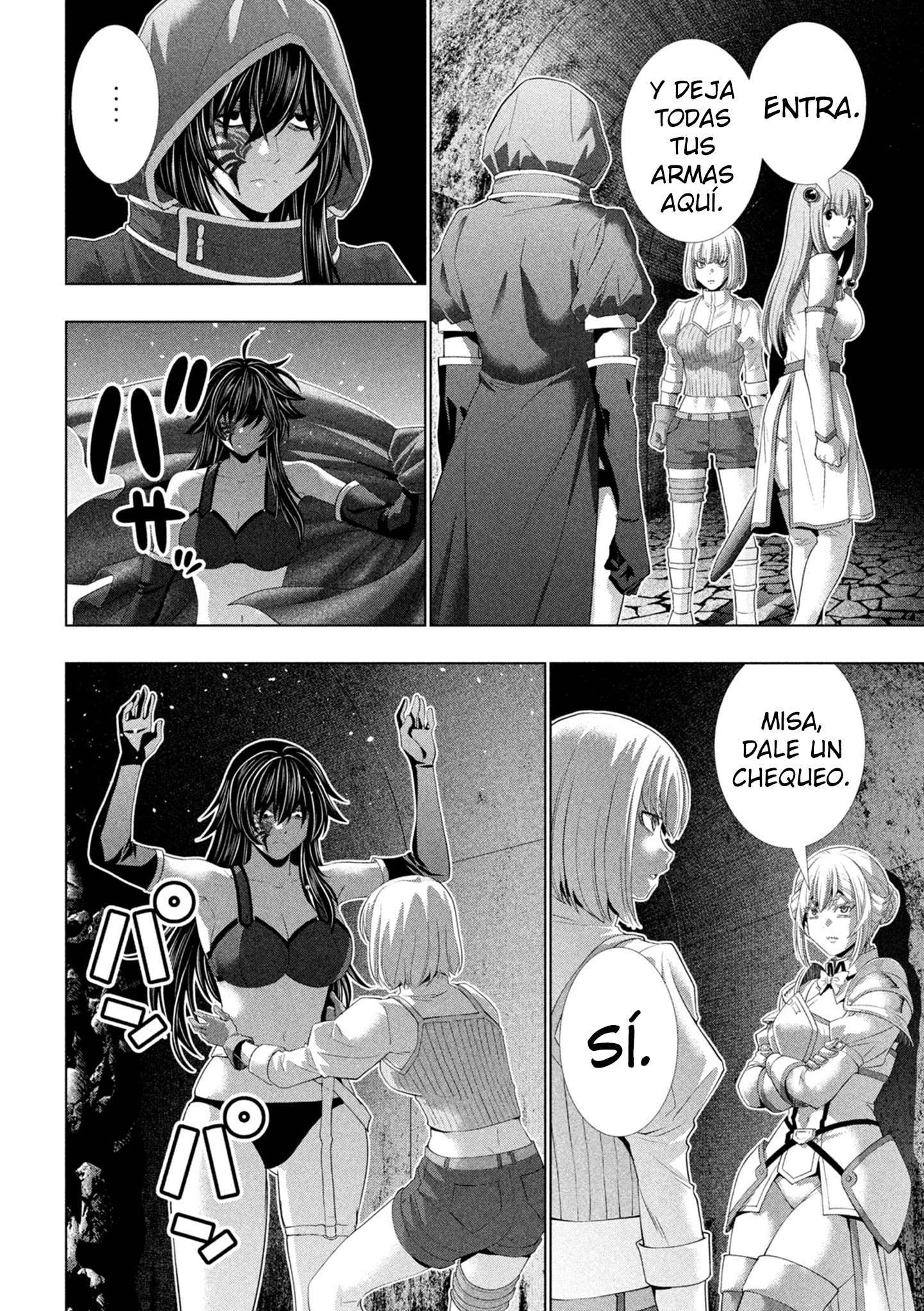 Parallel Paradise Capitulo 316 página 12