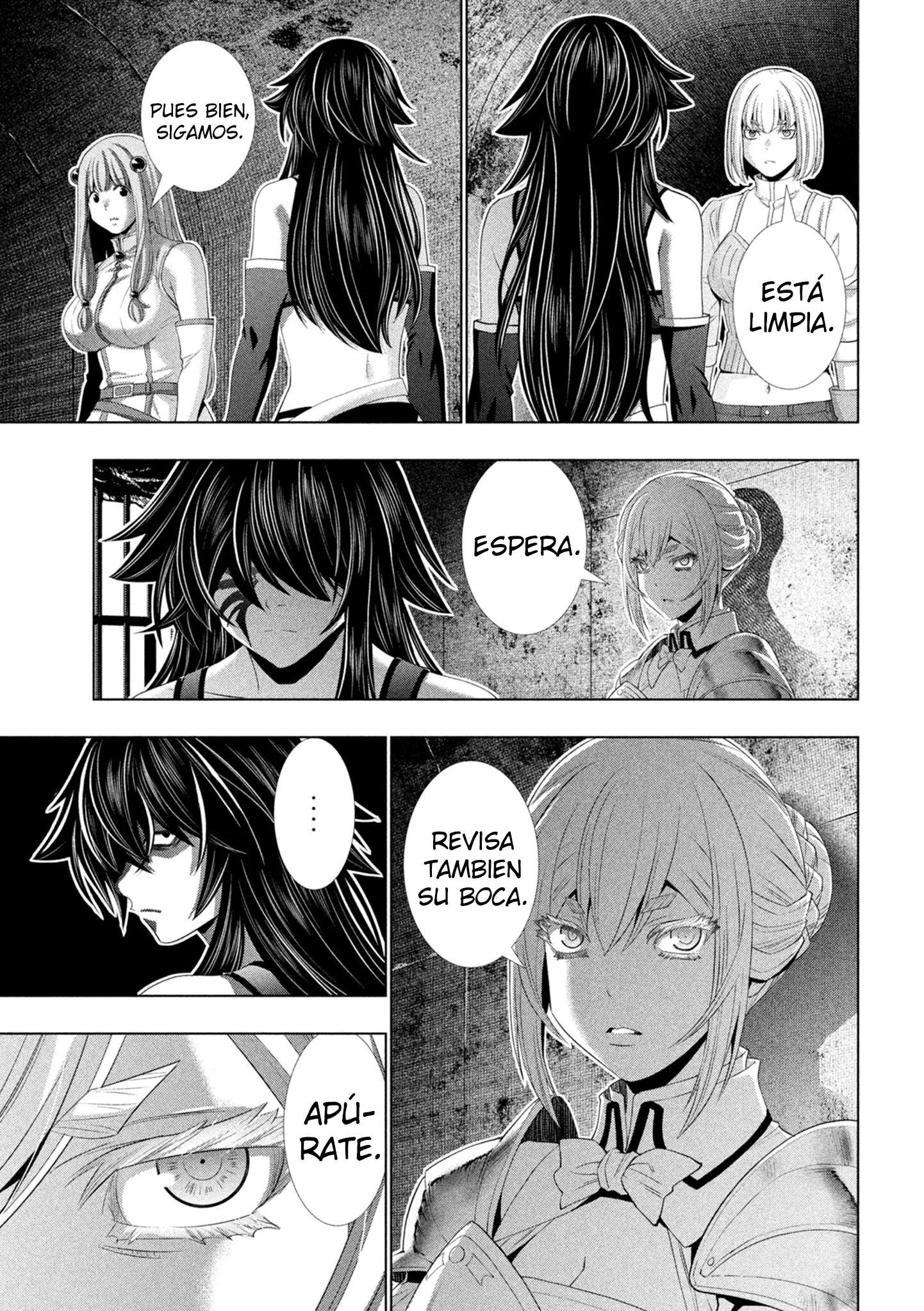 Parallel Paradise Capitulo 316 página 13