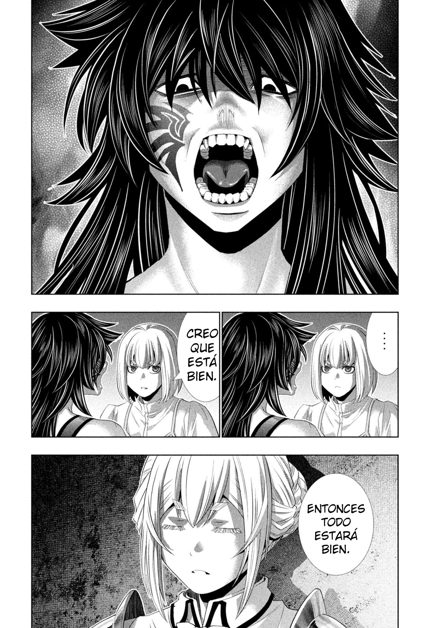 Parallel Paradise Capitulo 316 página 14