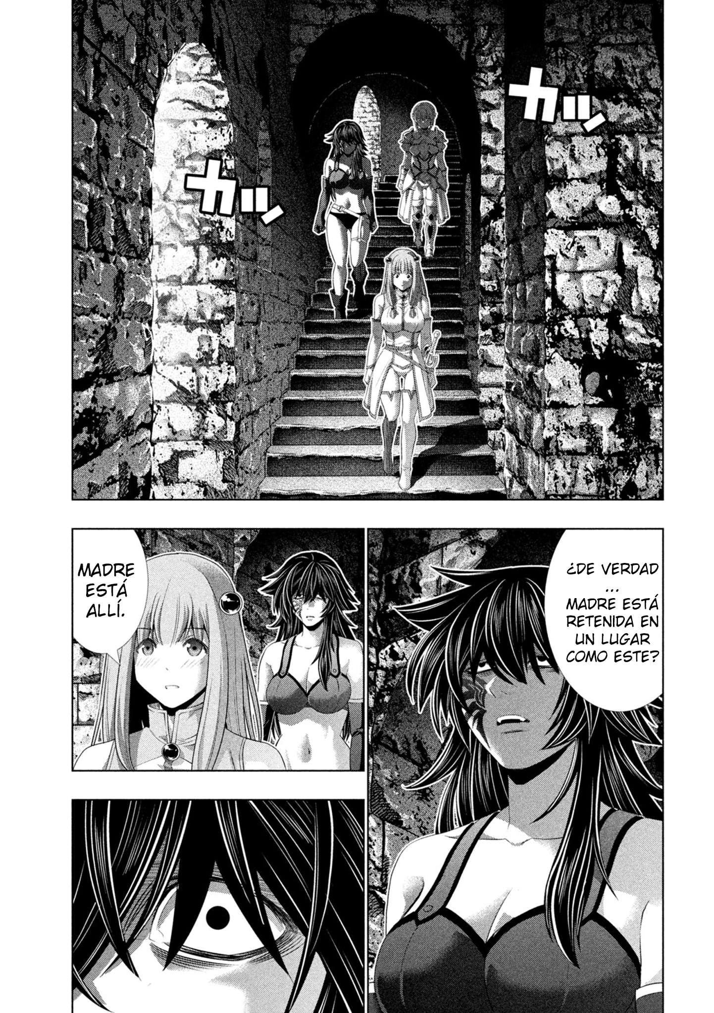 Parallel Paradise Capitulo 316 página 15