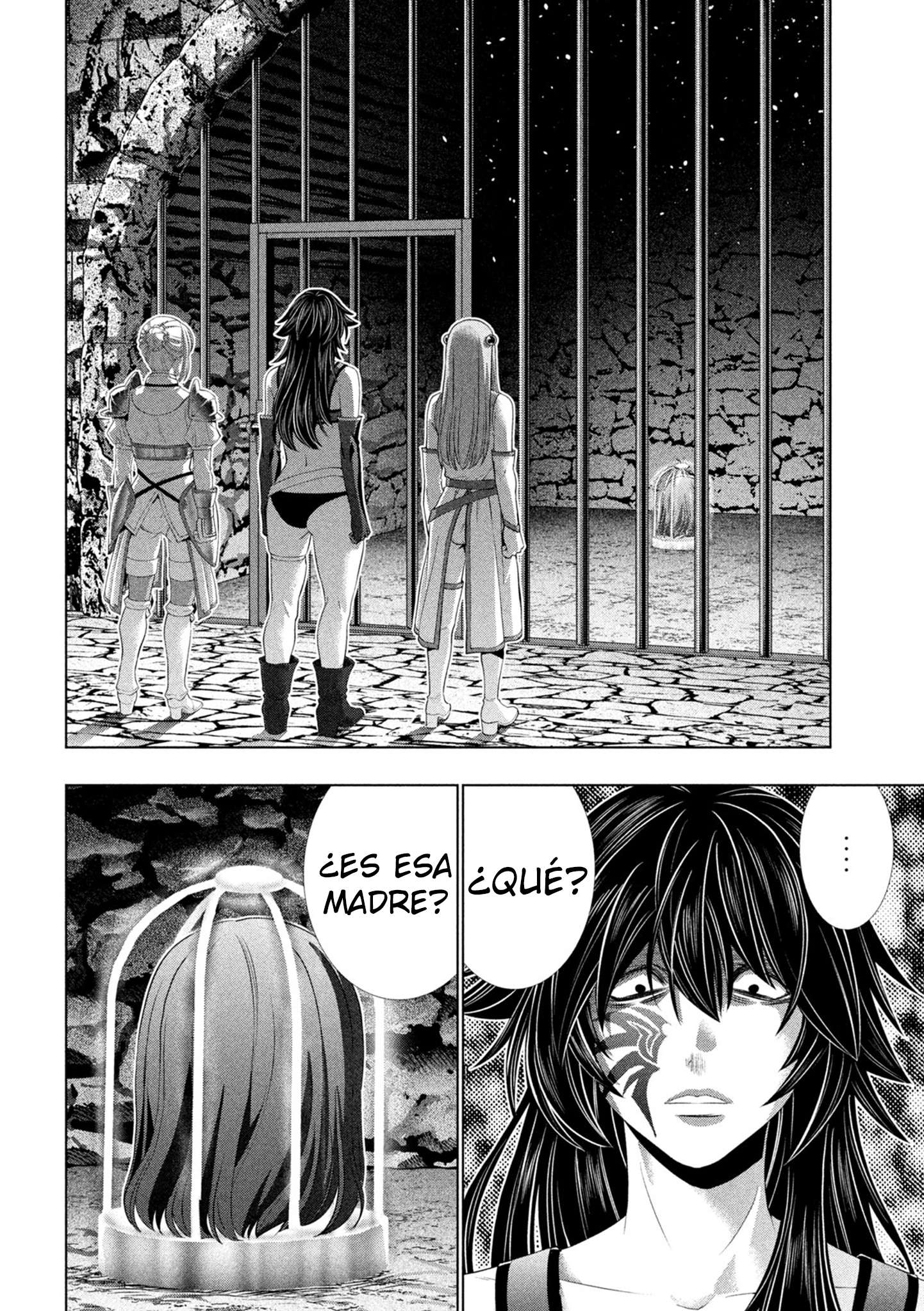 Parallel Paradise Capitulo 316 página 16