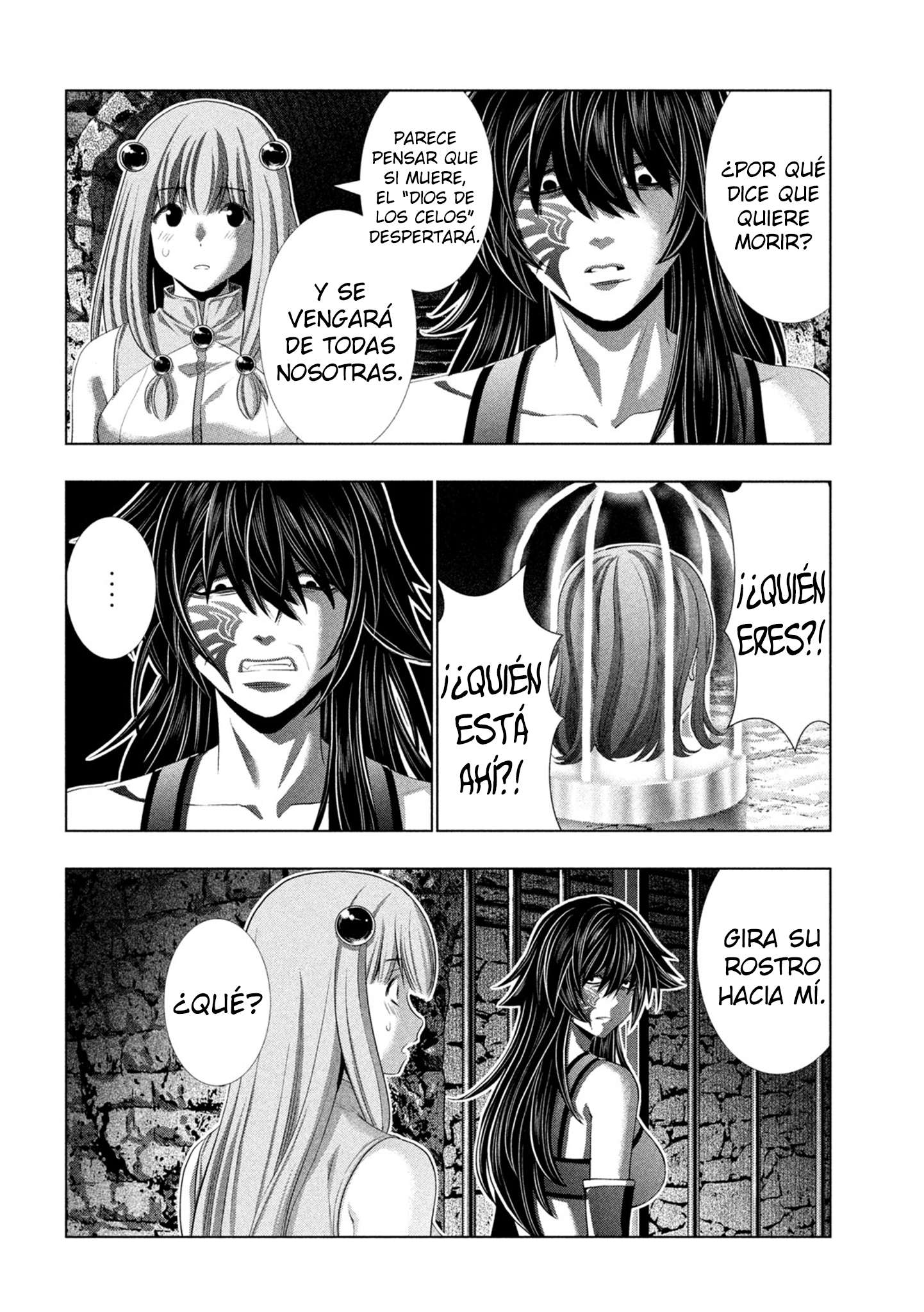 Parallel Paradise Capitulo 316 página 18