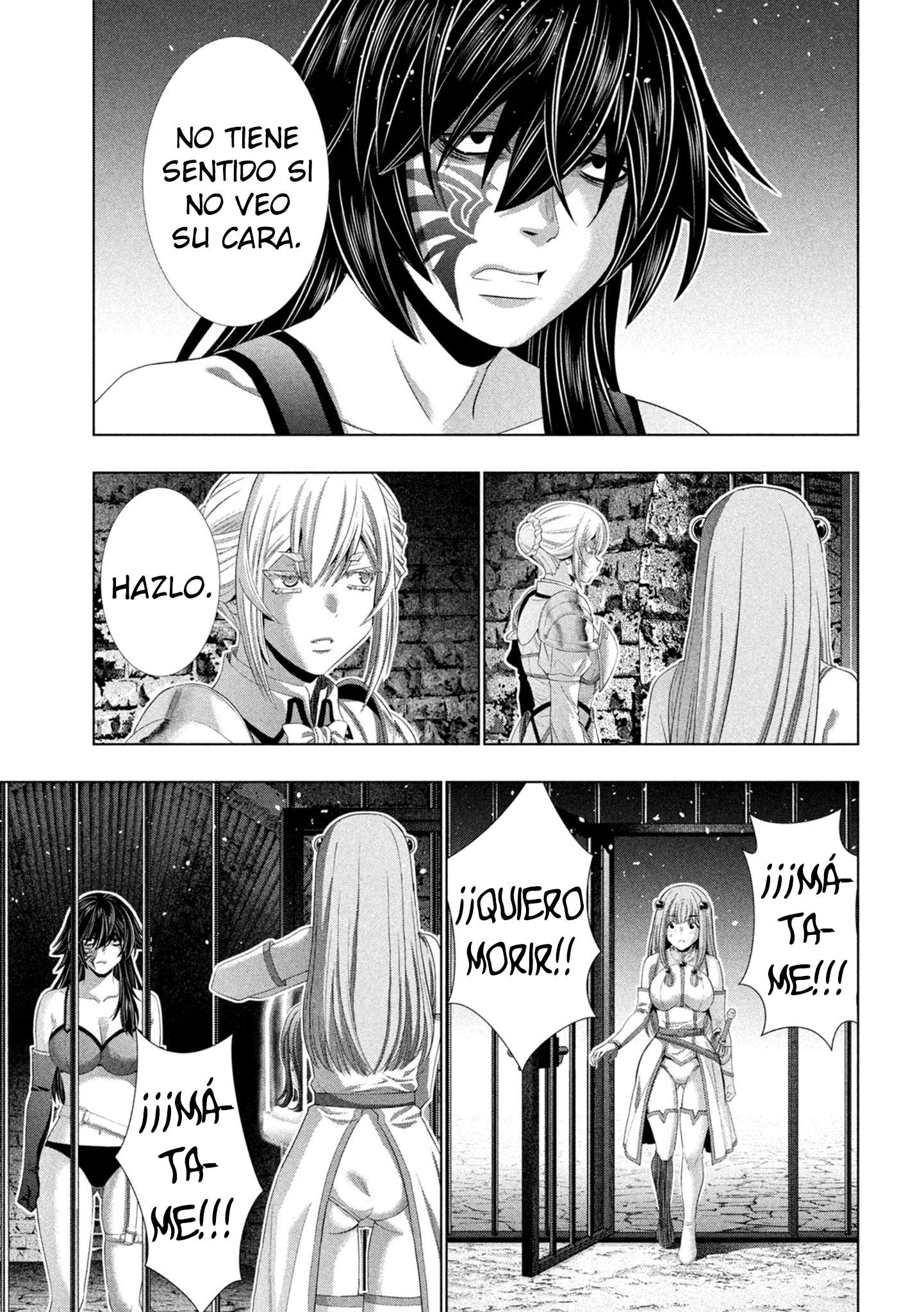 Parallel Paradise Capitulo 316 página 19