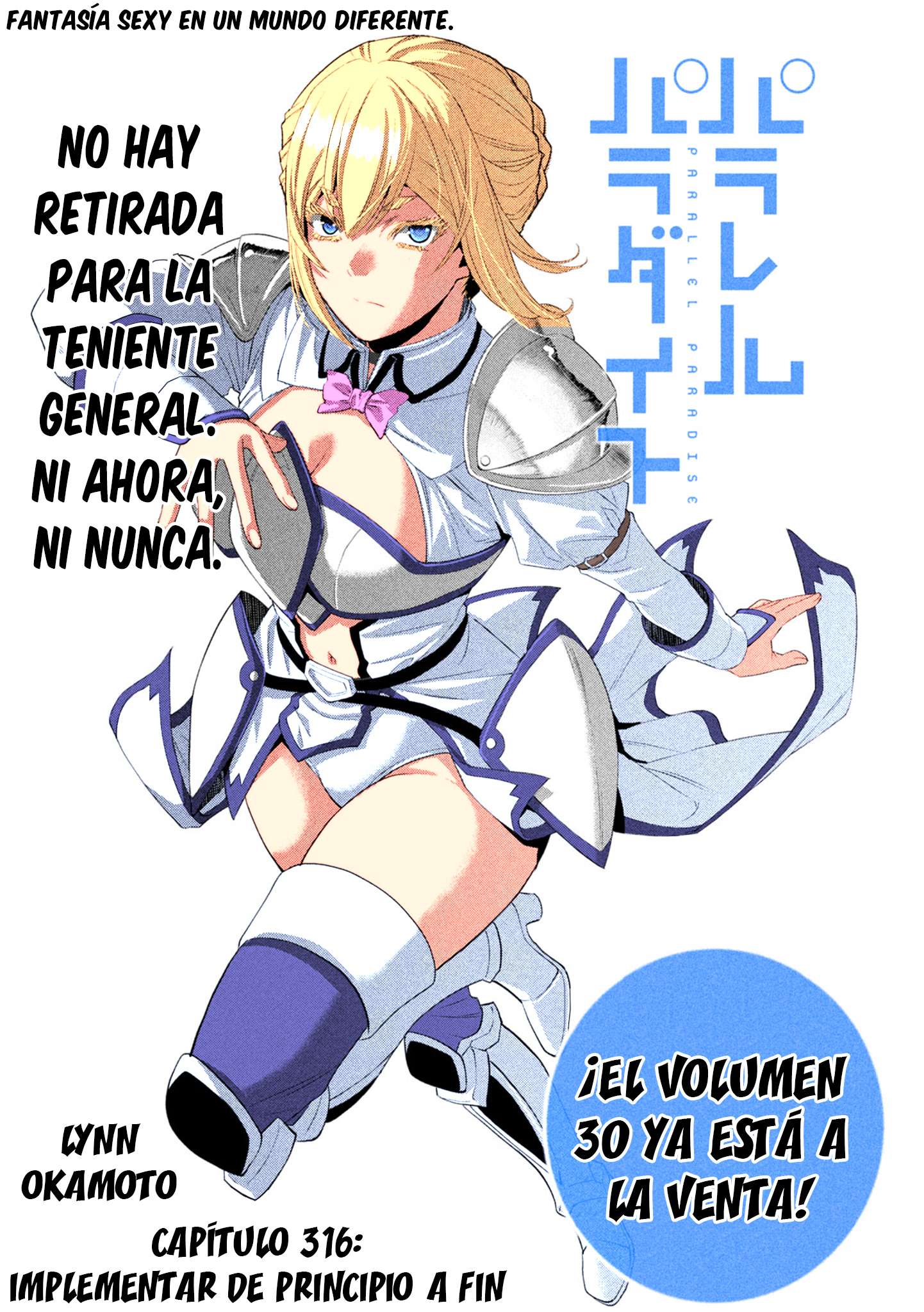 Parallel Paradise Capitulo 316 página 2