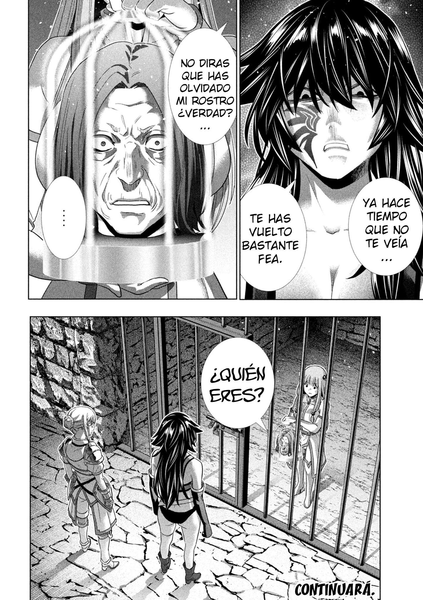 Parallel Paradise Capitulo 316 página 20