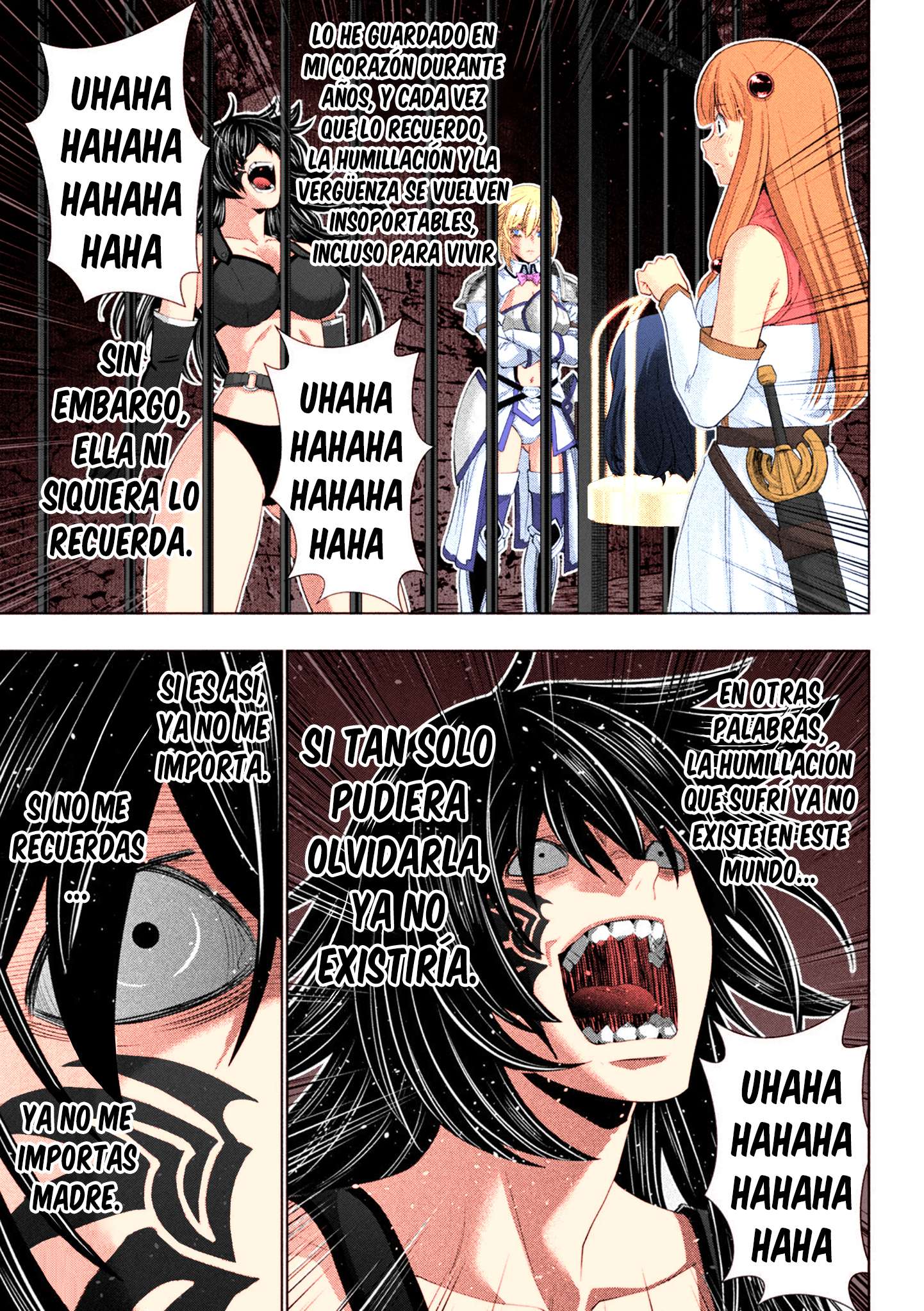 Parallel Paradise Capitulo 317.5 página 12