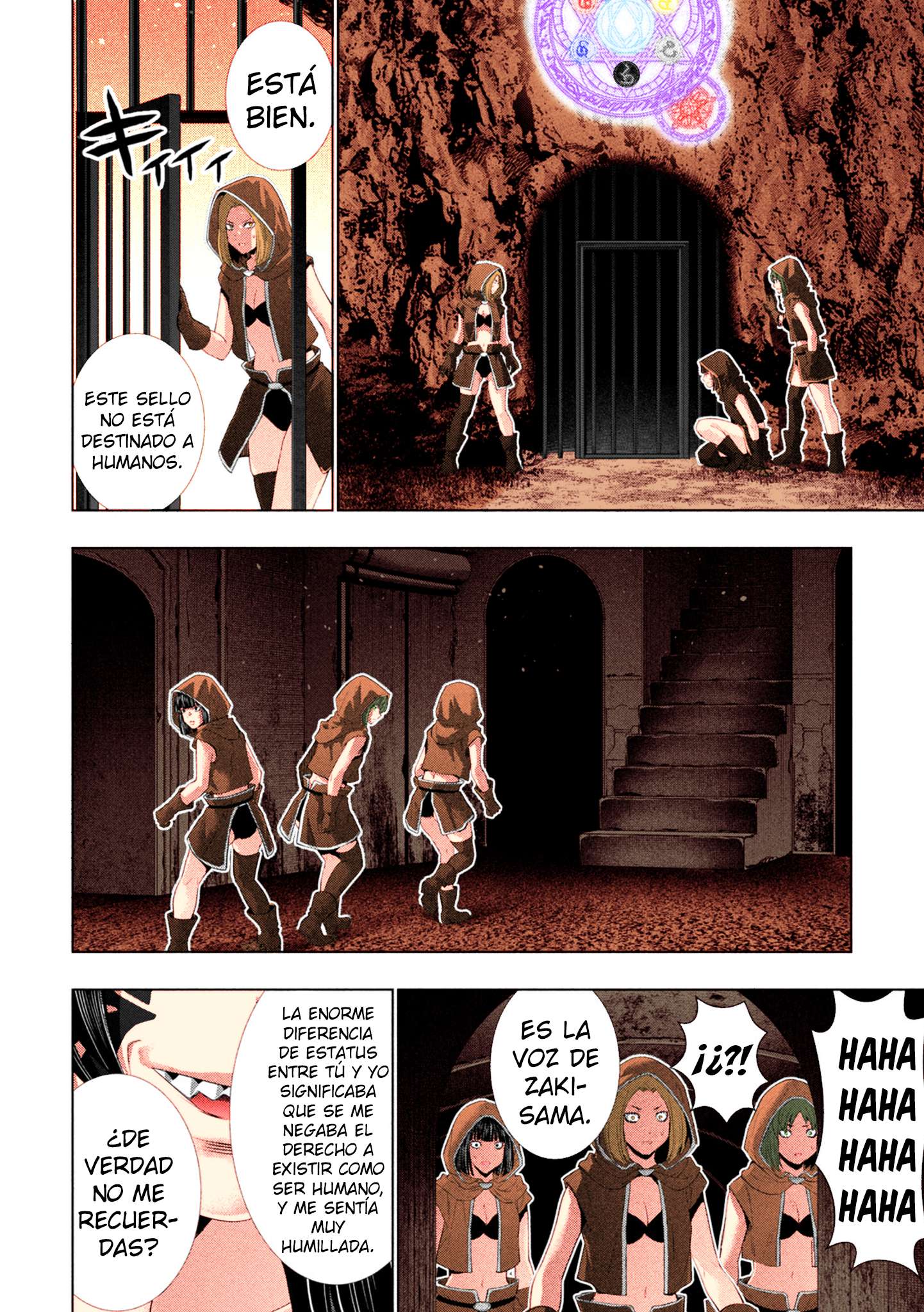 Parallel Paradise Capitulo 317.5 página 15