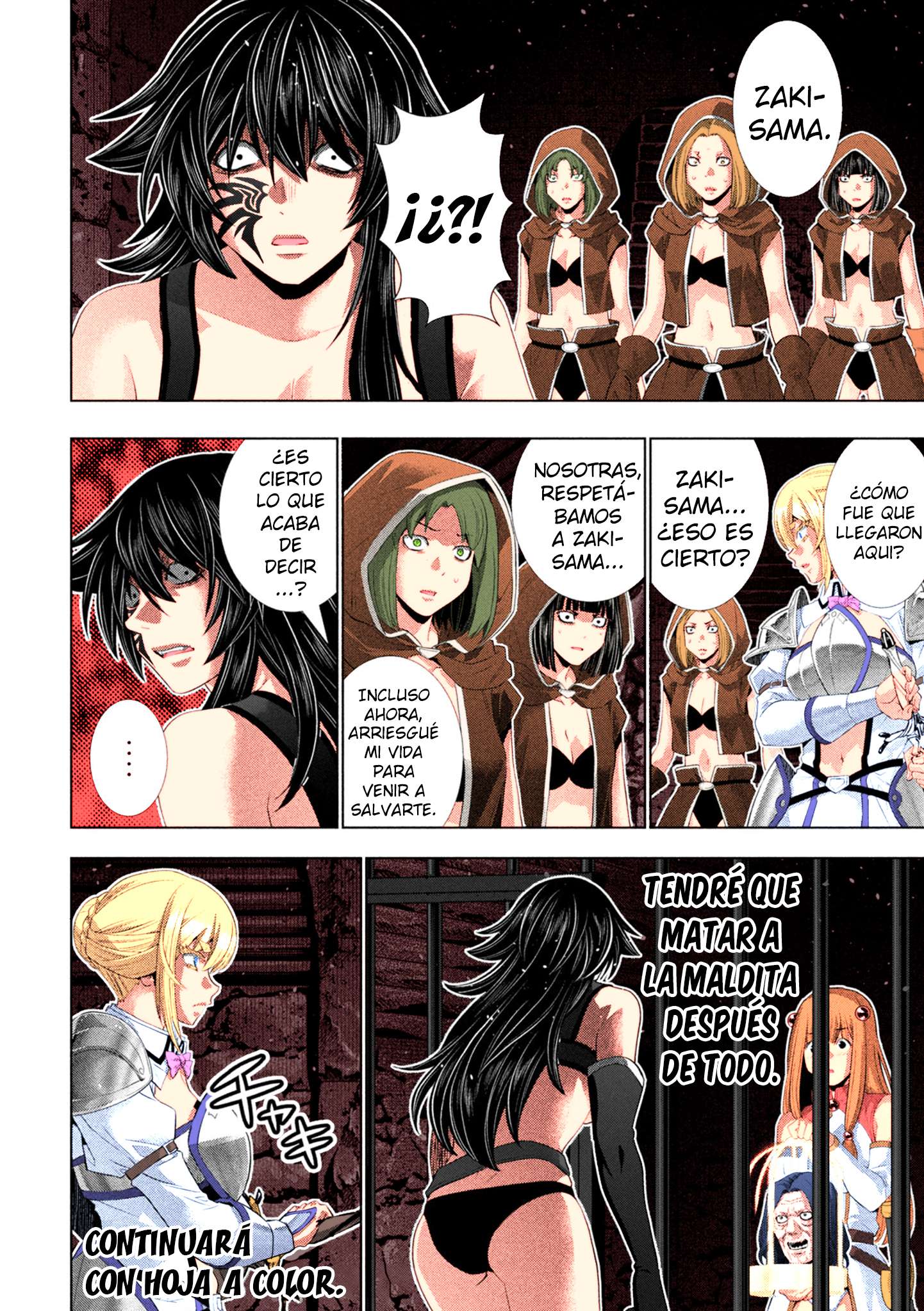 Parallel Paradise Capitulo 317.5 página 19
