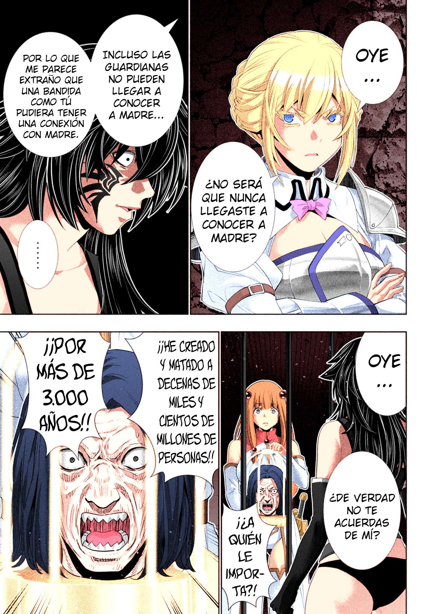 Parallel Paradise Capitulo 317.5 página 4