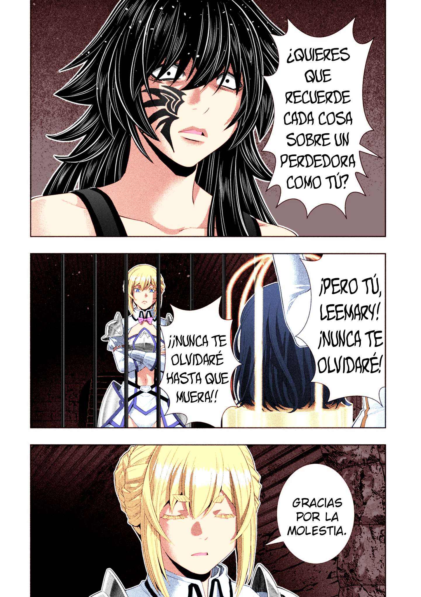 Parallel Paradise Capitulo 317.5 página 5