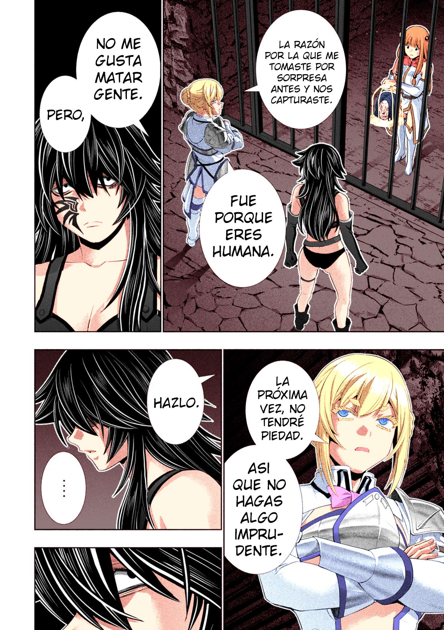Parallel Paradise Capitulo 317.5 página 9