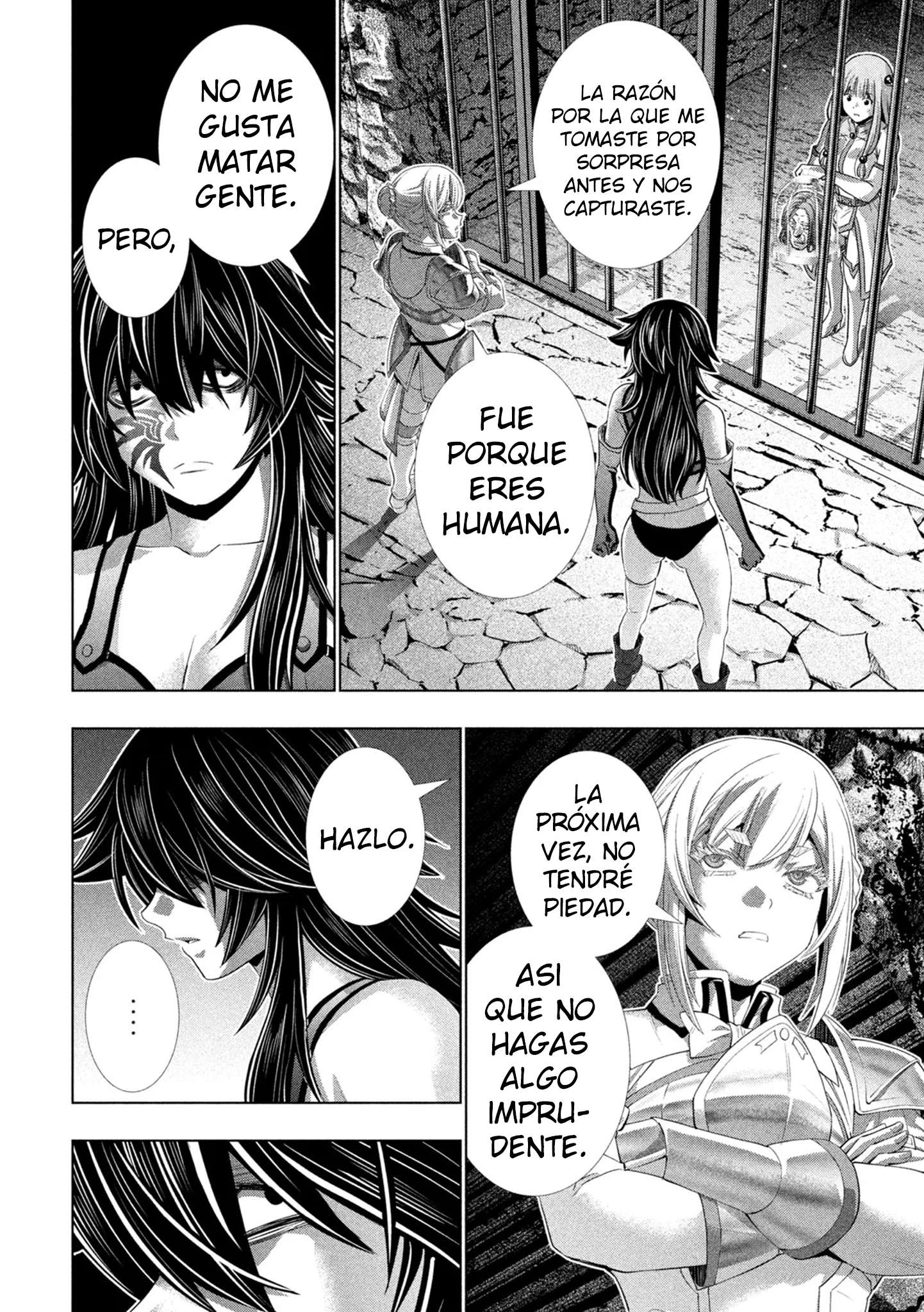 Parallel Paradise Capitulo 317 página 10