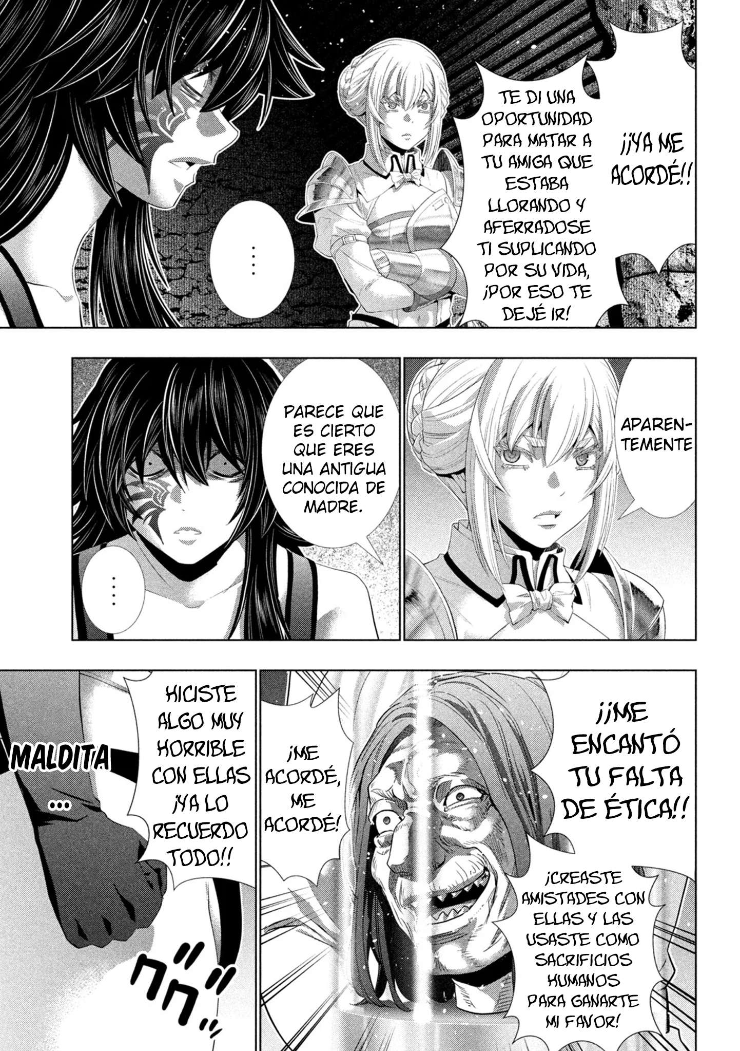 Parallel Paradise Capitulo 317 página 19