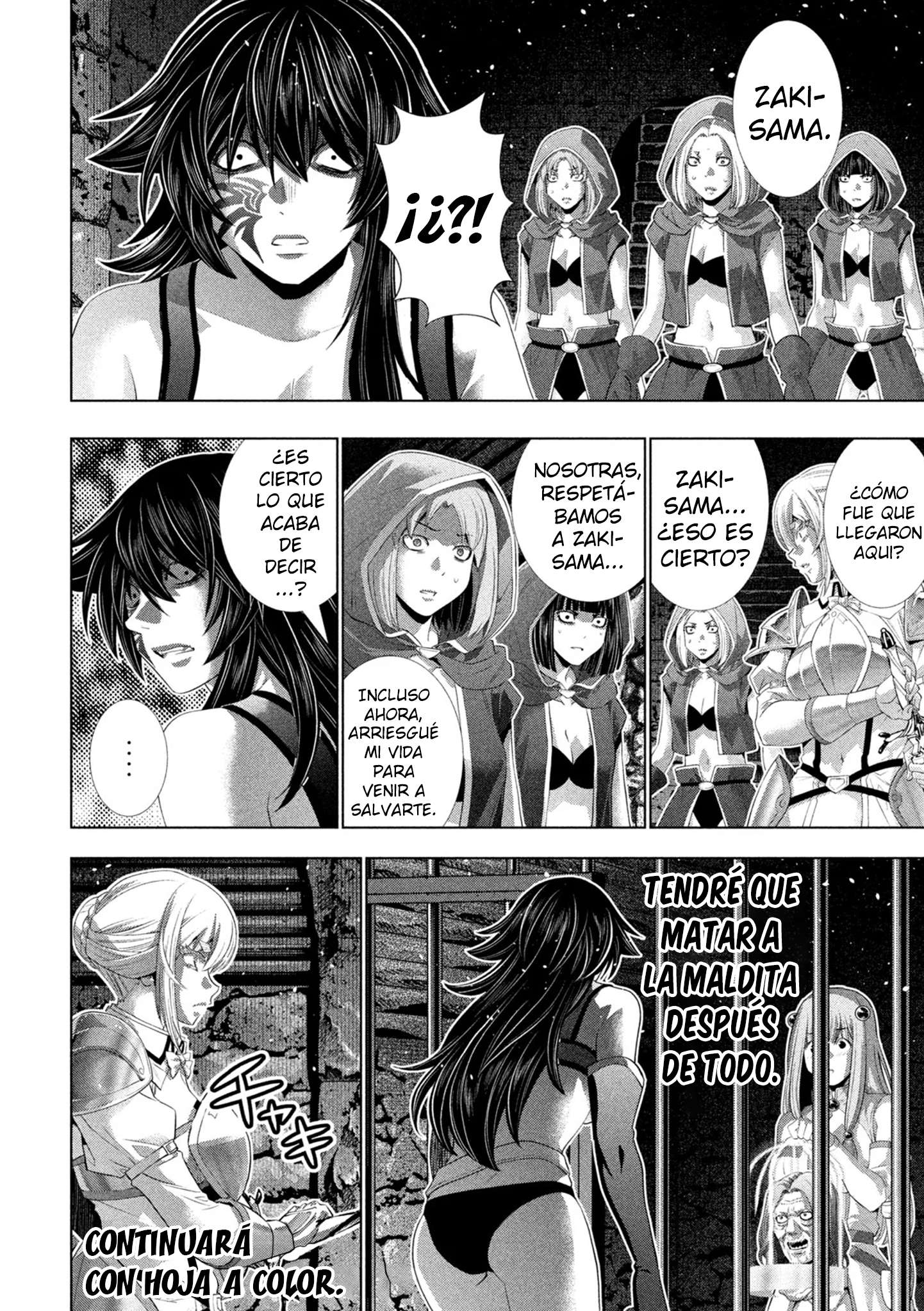 Parallel Paradise Capitulo 317 página 20