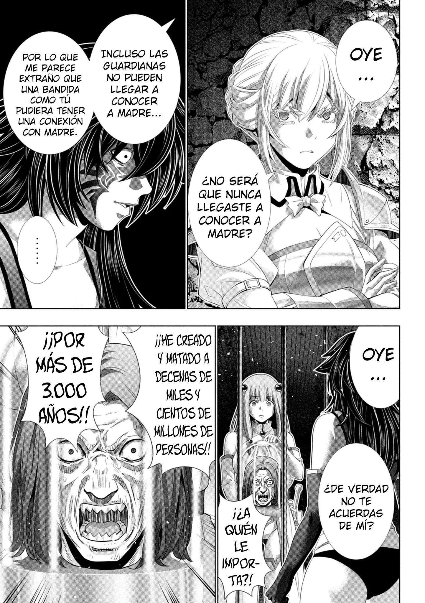 Parallel Paradise Capitulo 317 página 5